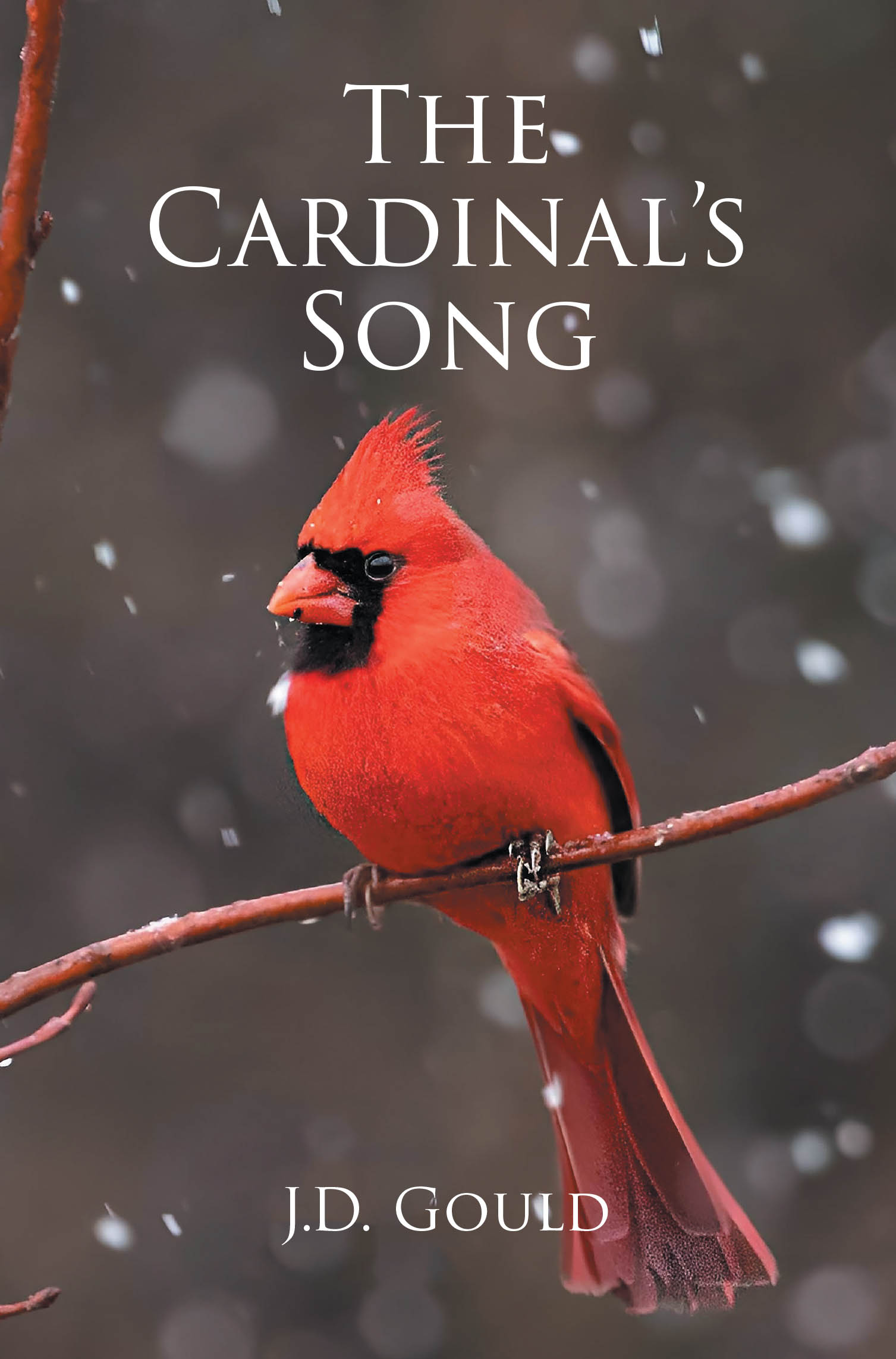 Recent Release, "The Cardinal's Song," from Page Publishing Author J.D. Gould, Explores Love and Redemption Amid Danger and Purpose
