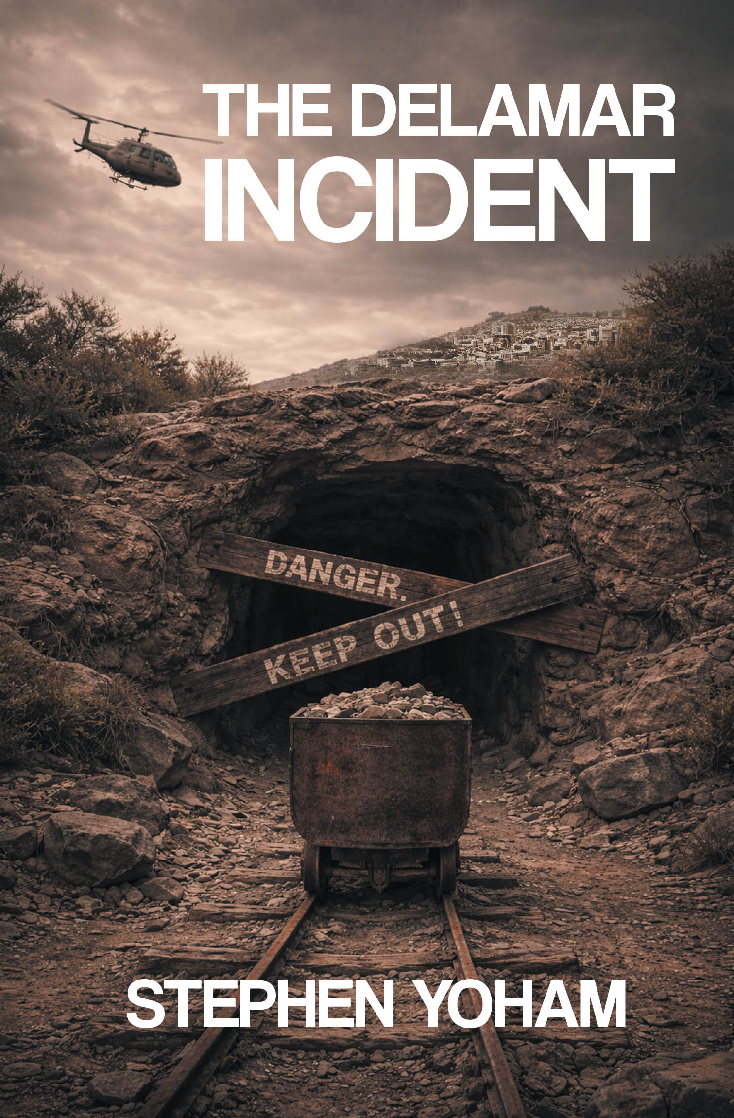 Recent Release, "The Delamar Incident," from Page Publishing Author Stephen Yoham, Presents a High-Stakes Thriller of Presidential Crisis and Catastrophe