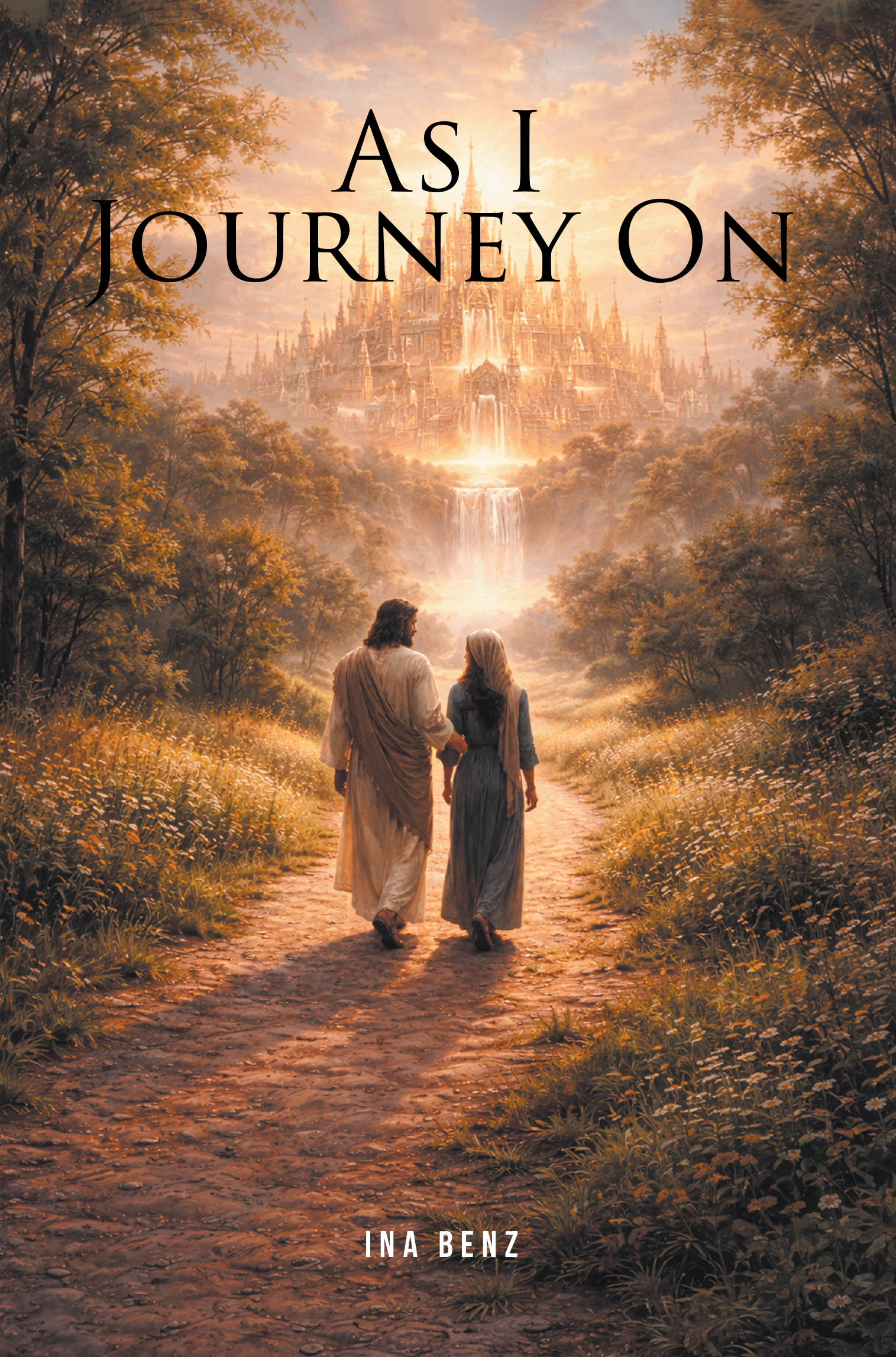 Recent Release, "As I Journey On," from Christian Faith Publishing Author Ina Benz, Explores Spiritual Transformation Through Devastating Loss and Redemptive Faith
