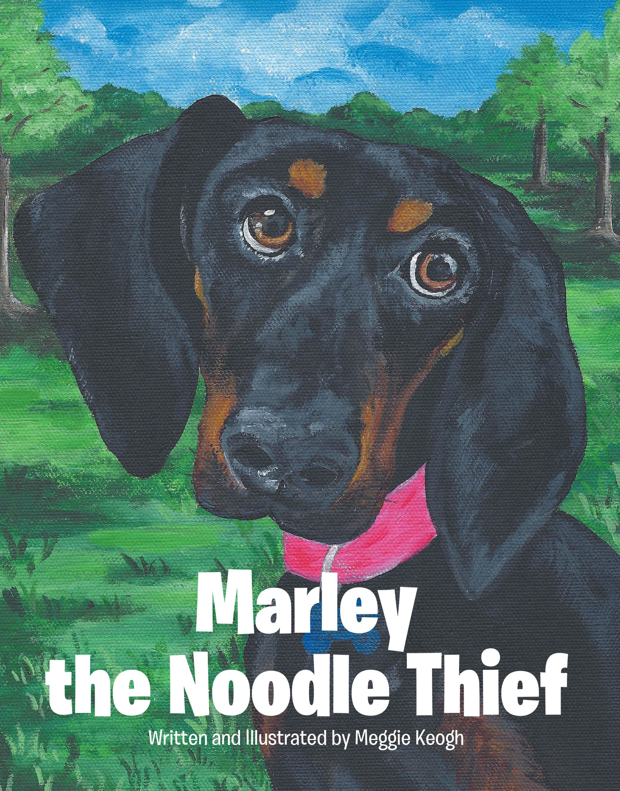 Recent Release, "Marley the Noodle Thief," from Christian Faith Publishing Author Meggie Keogh, Teaches Young Readers About Honesty and Redemption Through Mischief