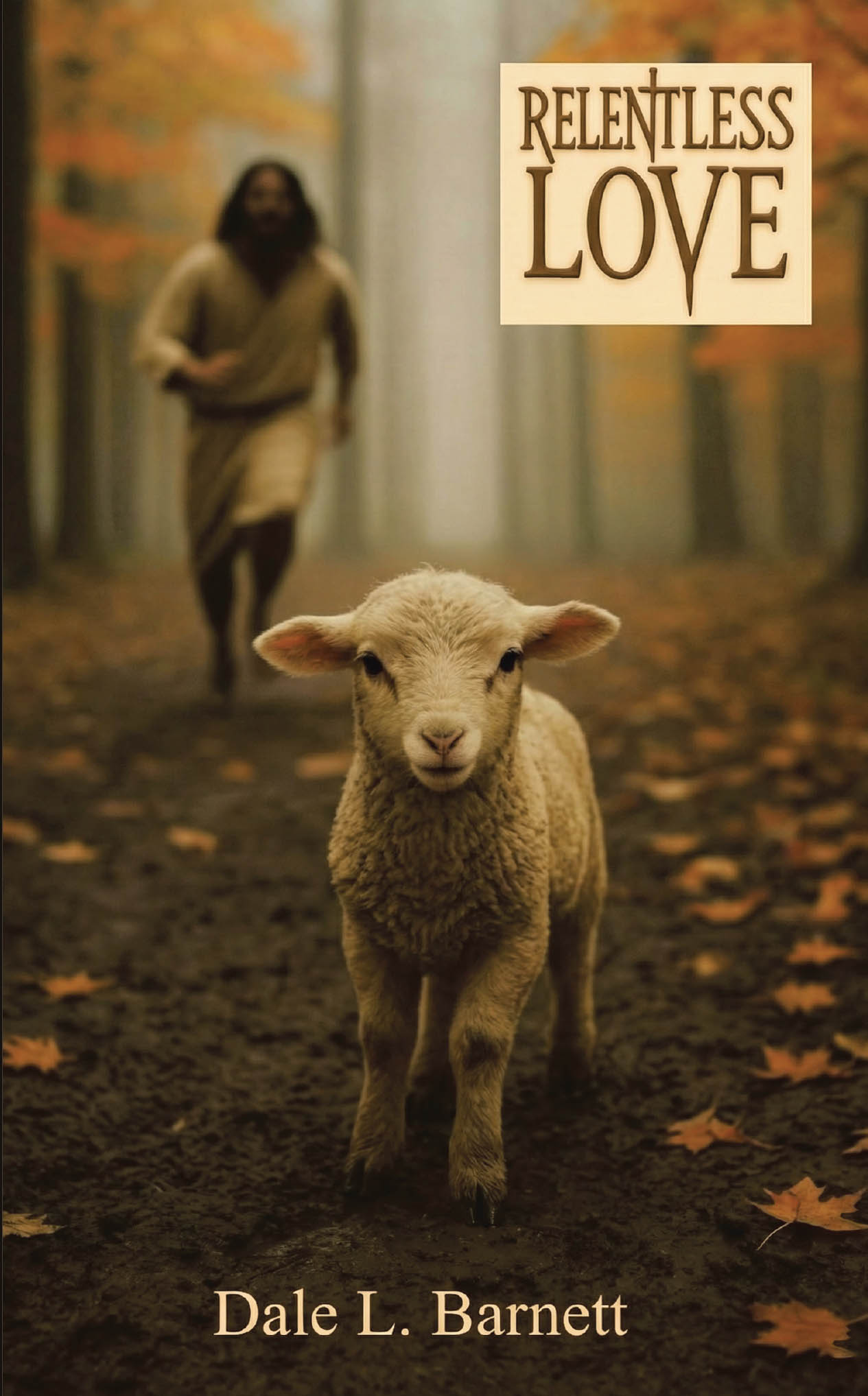 Dale L. Barnett’s Newly Released "Relentless Love" is an Inspiring Collection of Faith-Filled Poetry Exploring God’s Grace, Redemption, and Spiritual Renewal