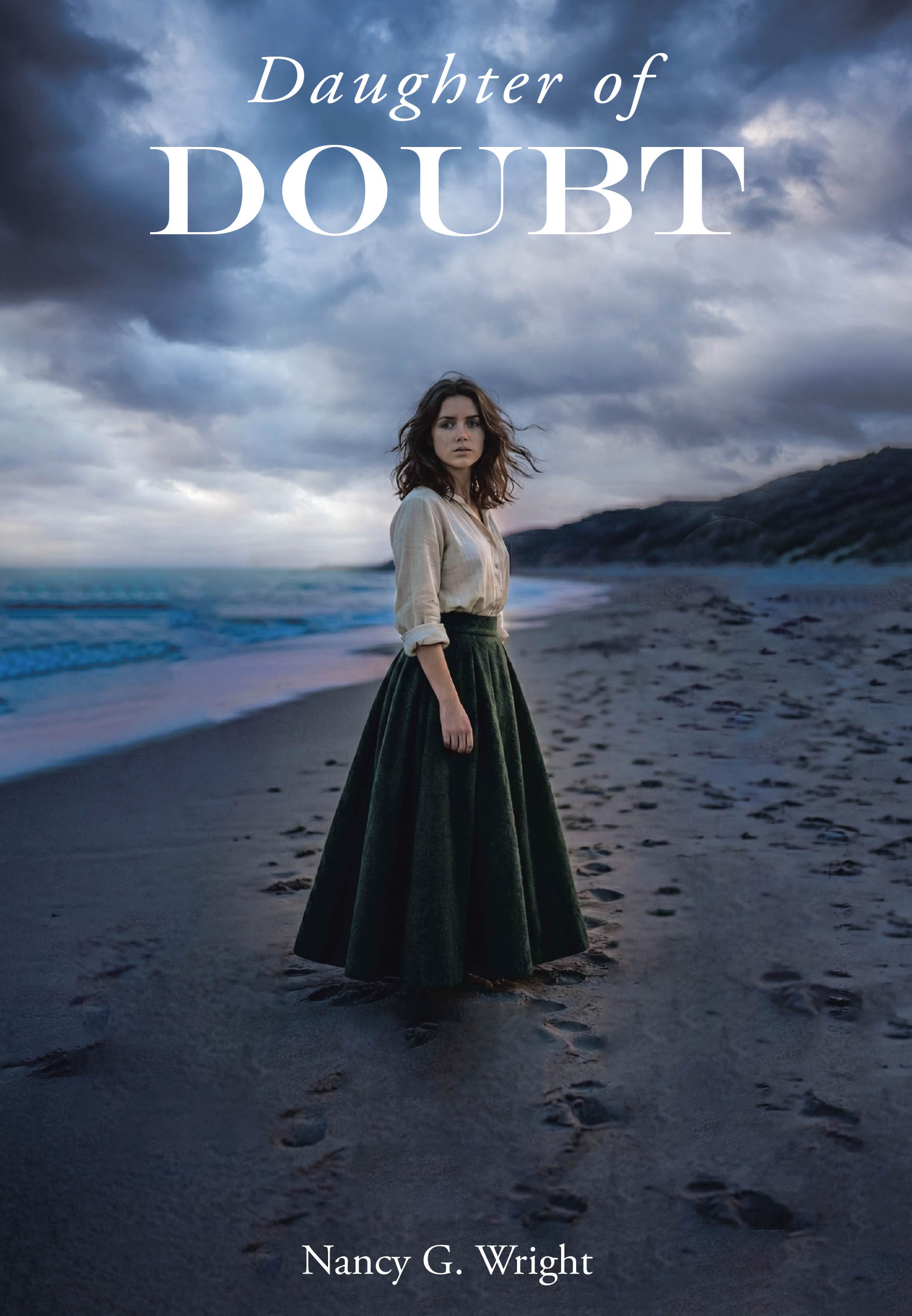 Recent Release, "Daughter of Doubt," from Christian Faith Publishing Author Nancy G. Wright, Offers a Richly Layered 1890s Tale Challenging Doubt Amid Timeless Struggles