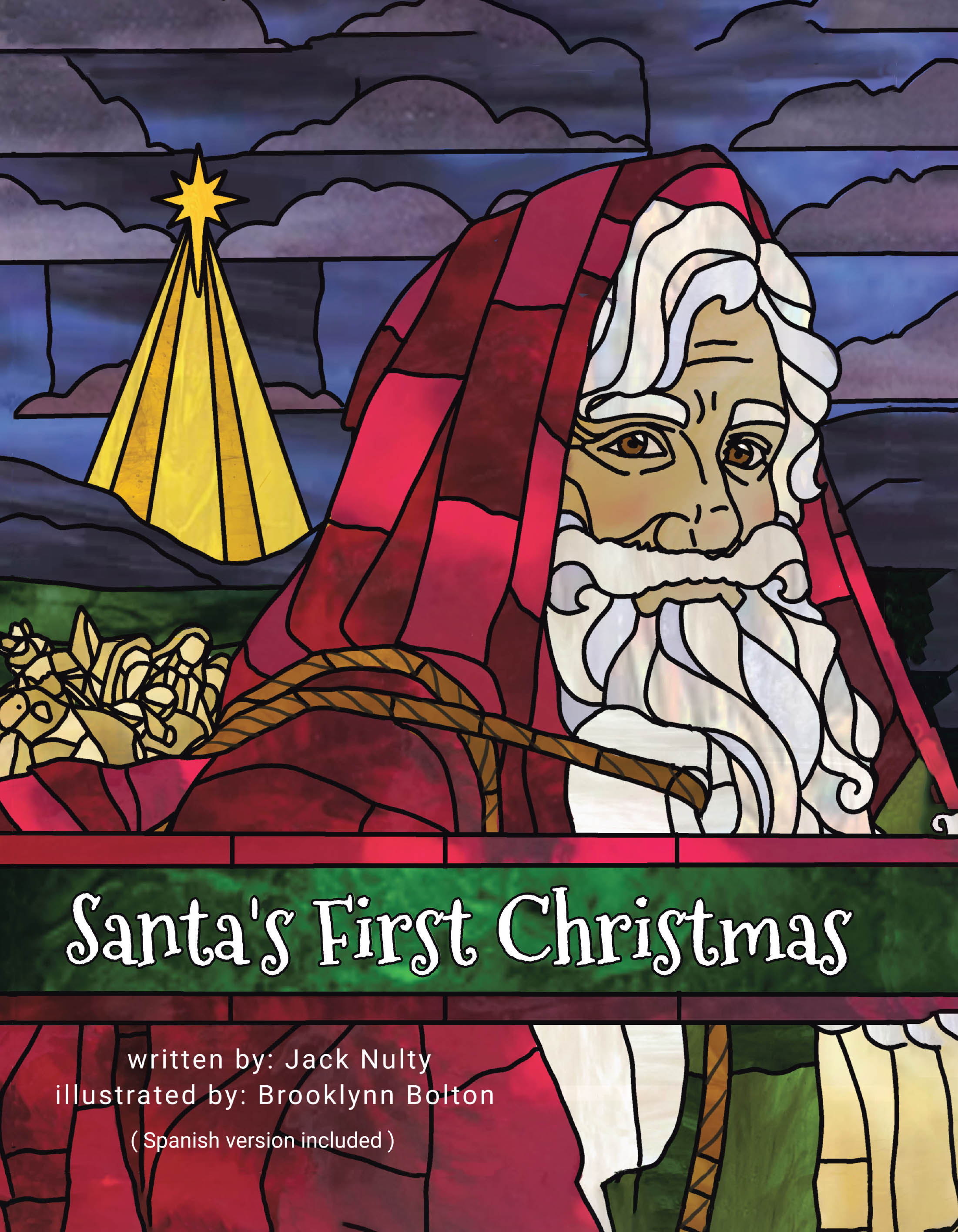 Recent Release, "Santa's First Christmas," from Christian Faith Publishing Author Jack Nulty, Shares a Heartwarming Tale of Faith, Tradition, and the Eternal Gift