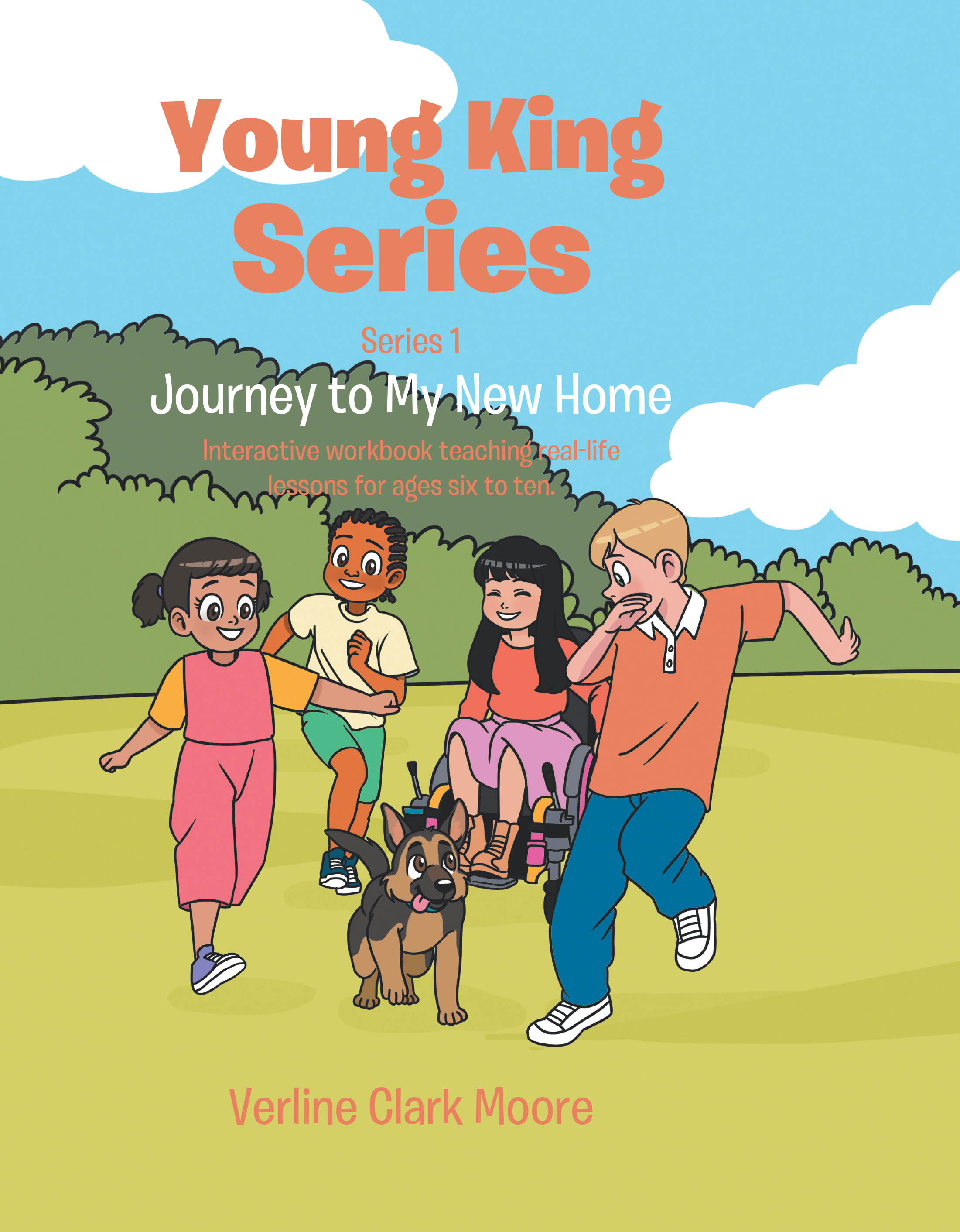 Verline Clark Moore’s Newly Released "Journey to My New Home" is a Heartwarming Educational Story That Builds Emotional Intelligence, Resilience, and Kindness