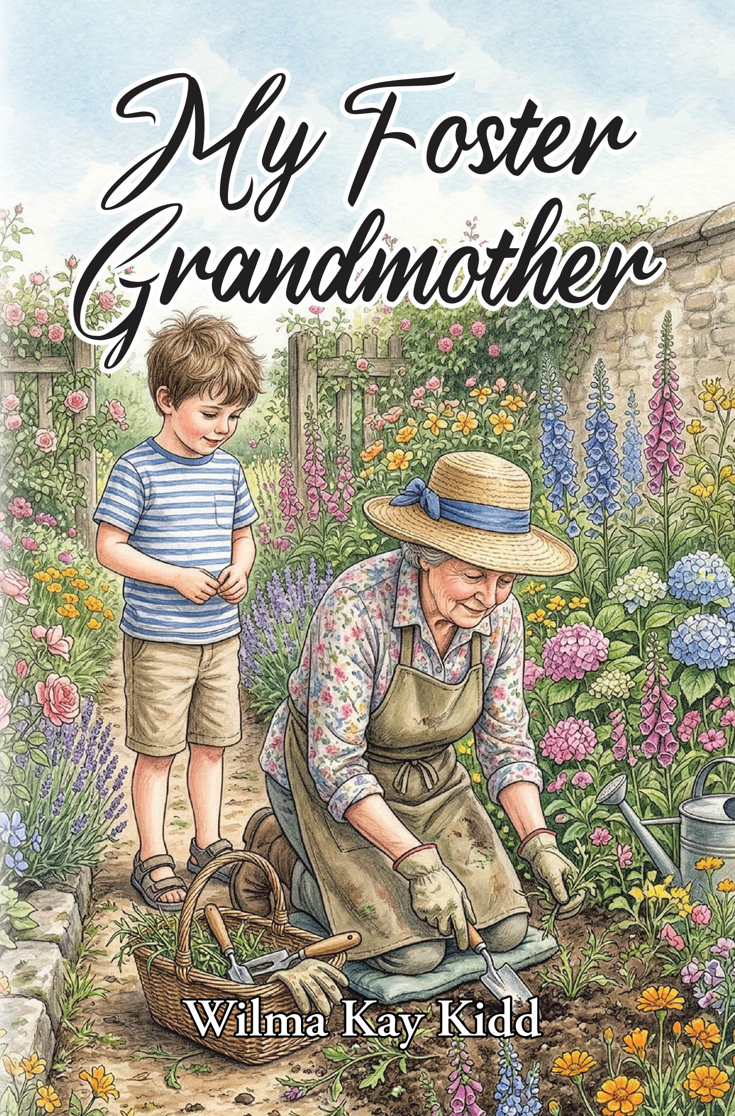 Recent Release, "My Foster Grandmother," from Christian Faith Publishing Author Wilma Kay Kidd, Shares How a Foster Grandmother's Love Transforms a Boy's Life