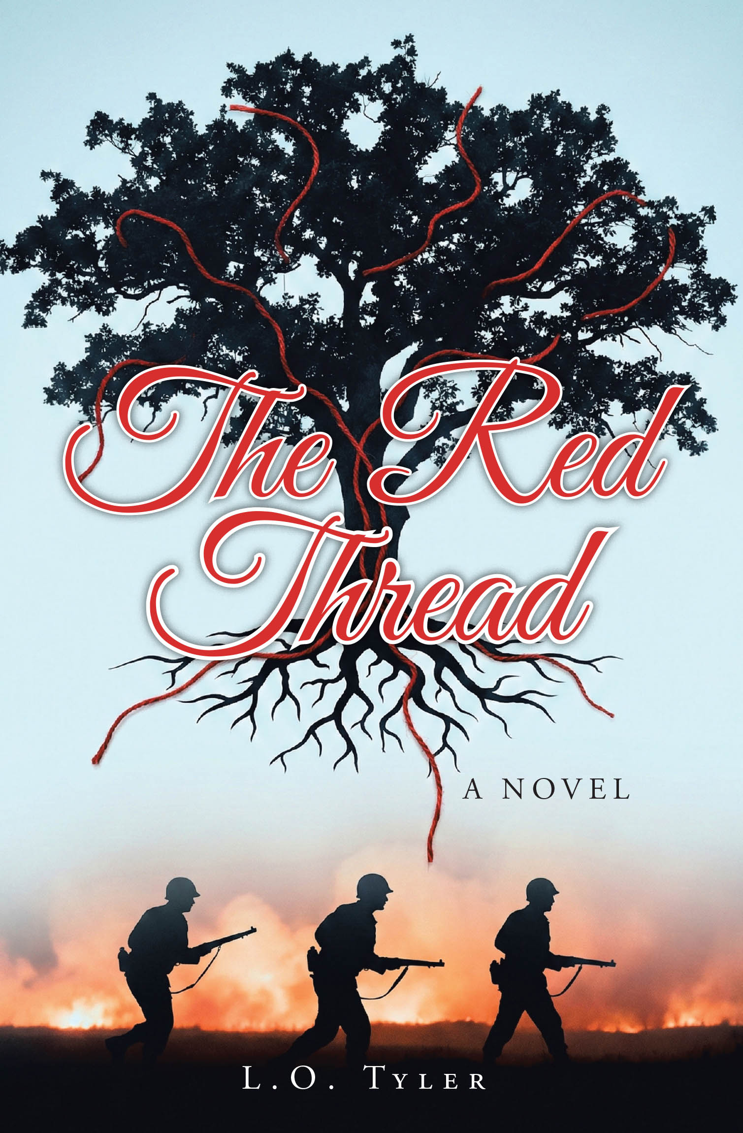 Recent Release, "The Red Thread," from Christian Faith Publishing Author L.O. Tyler, Explores How One Day of Celebration Unveils Decades of Family Secrets and Bonds