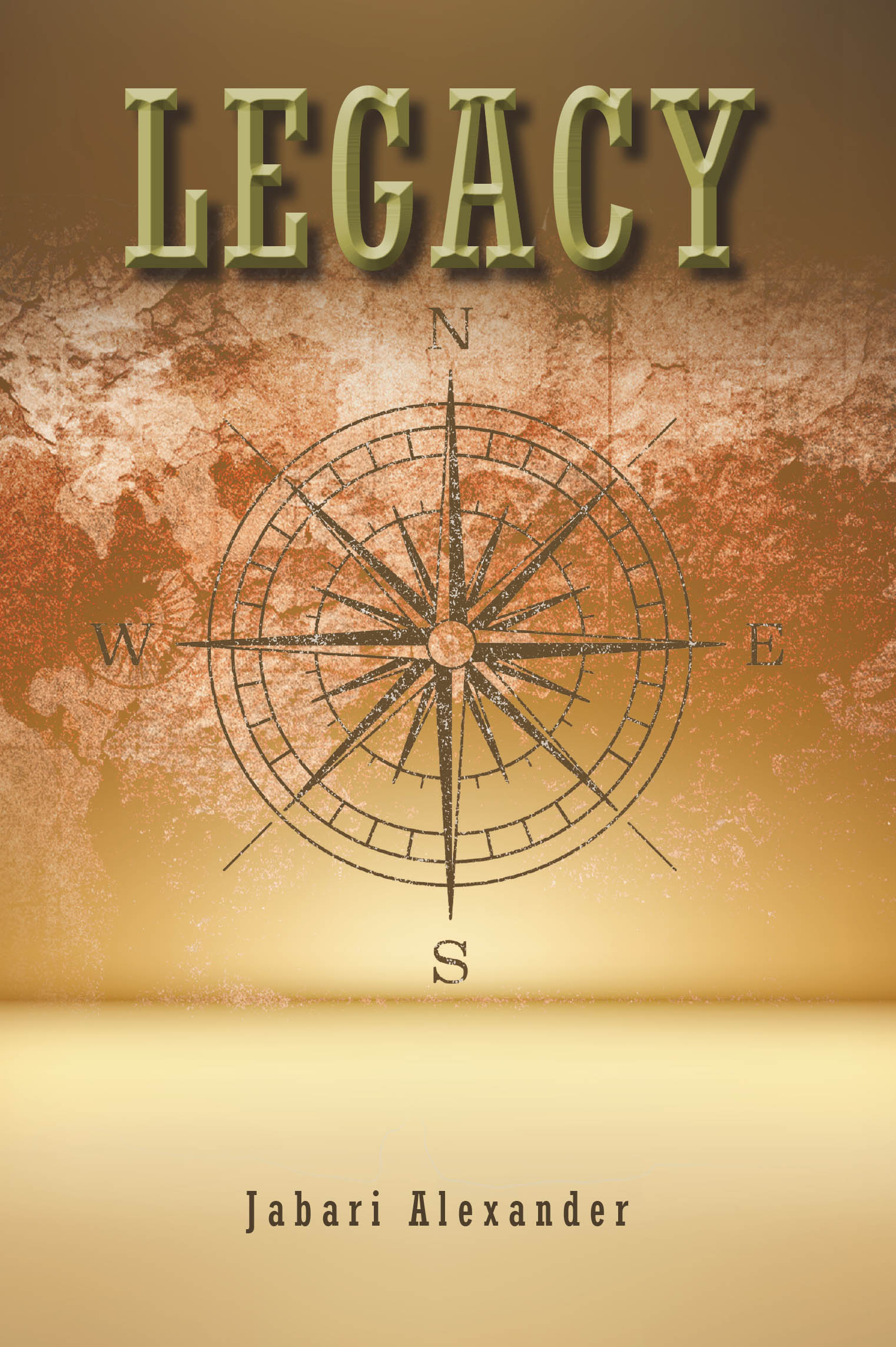 Recent Release, "Legacy," by Jabari Alexander, Features Three Interconnected Tales Exploring Spiritual Warfare, Redemption, and Divine Purpose Across Generations