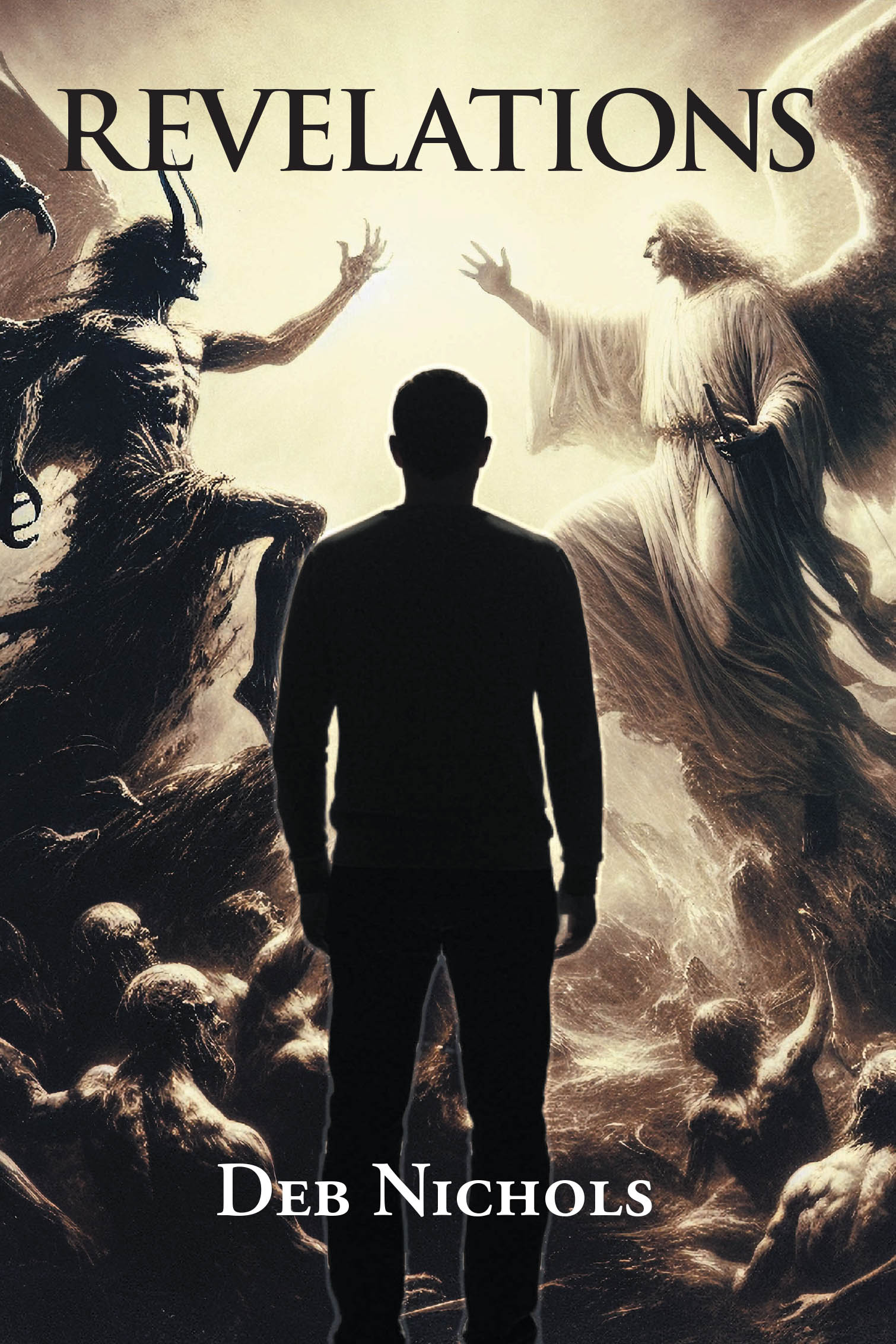 Deb Nichols’s Newly Released "Revelations" is a Thought-Provoking Christian Novel That Explores the Unseen Spiritual Battle Between Good and Evil in Everyday Moments