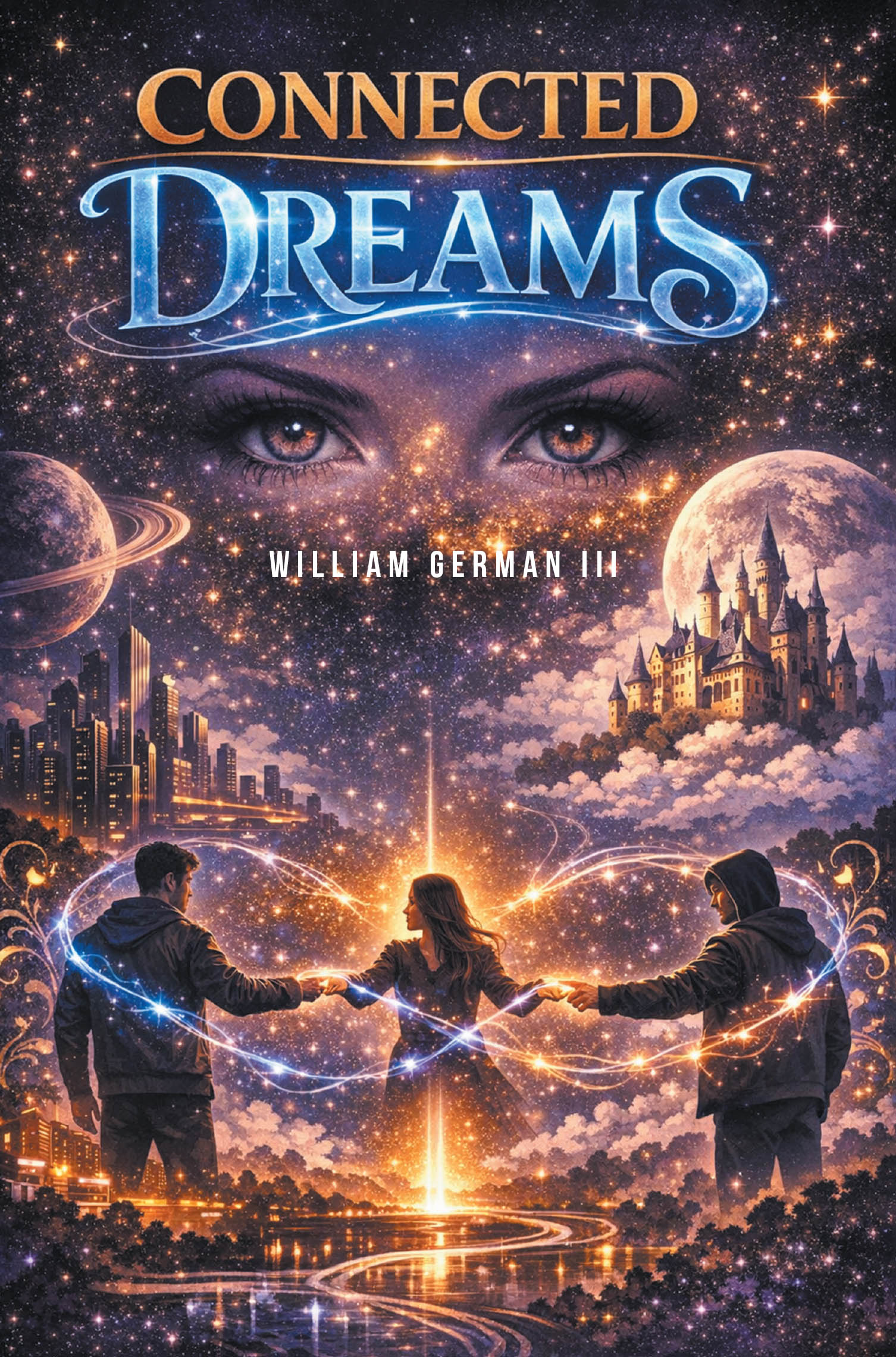 Recent Release, "Connected Dreams," from Christian Faith Publishing Author William German III, Explores How Lives Intertwine Through Divine Purpose and Calling