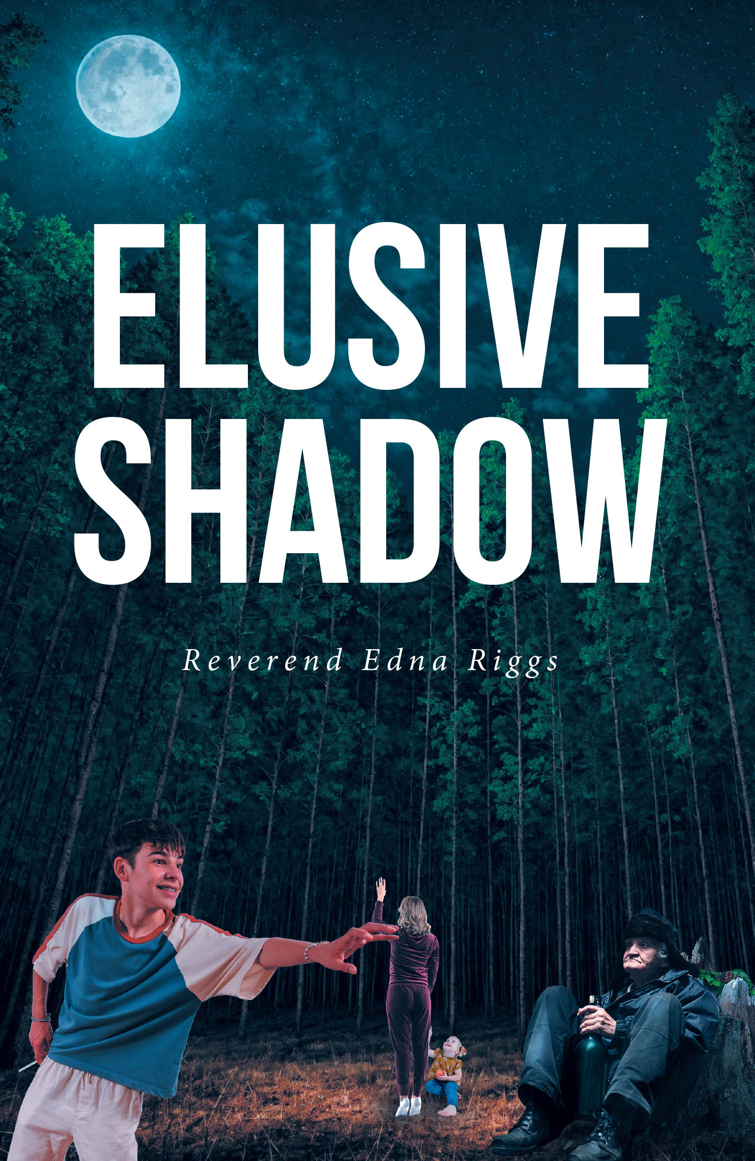 Recent Release, "Elusive Shadow," from Christian Faith Publishing Author Reverend Edna Riggs, is a Candid Spiritual Memoir of Faith Transforming Struggle Into Grace