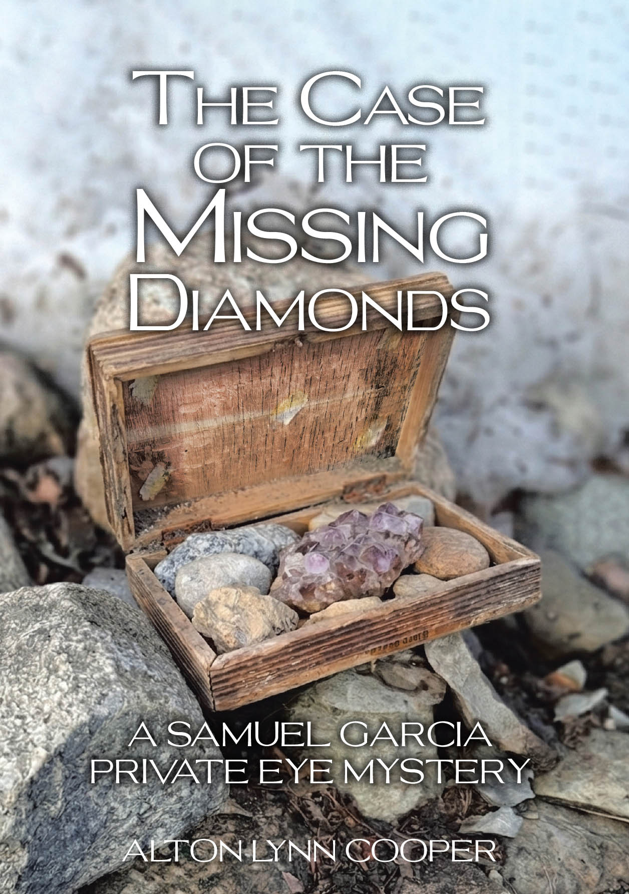 Recent Release, "The Case of the Missing Diamonds," from Christian Faith Publishing Author Alton Lynn Cooper, Follows an Investigator Thrust Into Deadly Confrontation