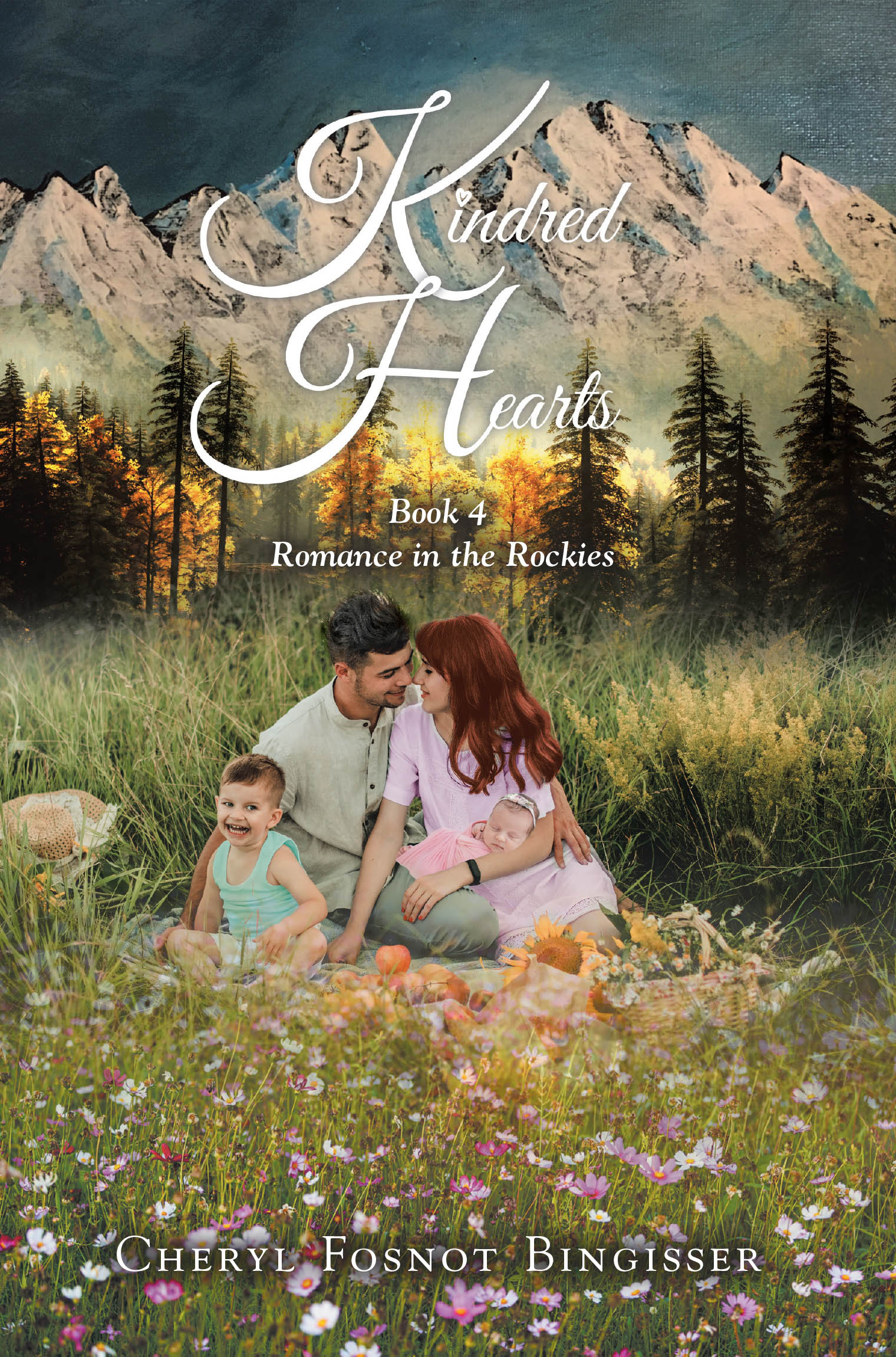 Recent Release, "Kindred Hearts," from Christian Faith Publishing Author Cheryl Fosnot Bingisser, Explores How Trauma Survivors Find Redemption Through Grace