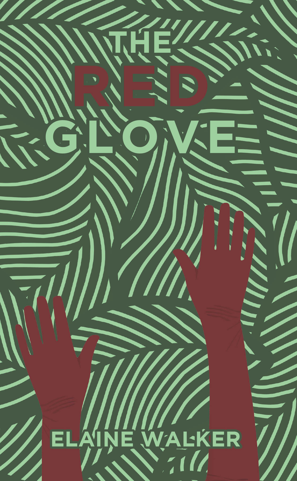Recent Release, "The Red Glove," from Christian Faith Publishing Author Elaine Walker, Reimagines Classic Fairy Tales Through an Aging Woman's Intimate Memories