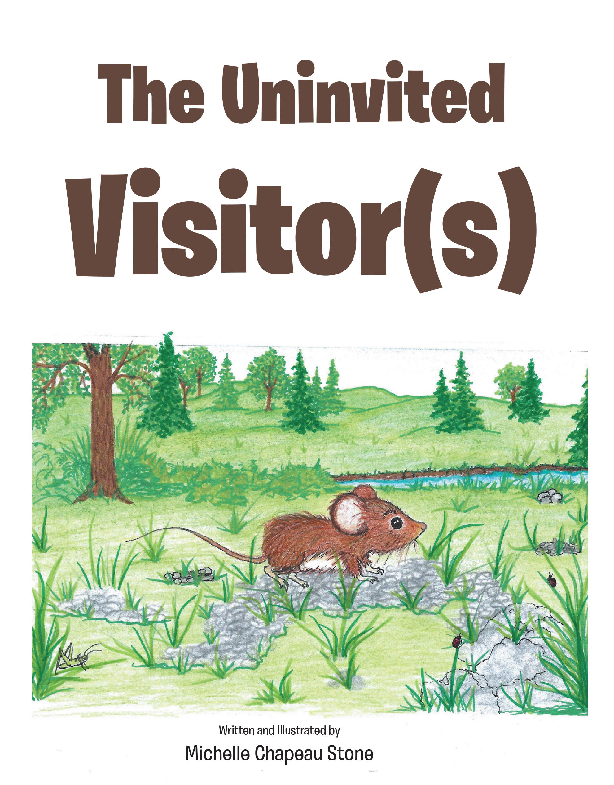 Michelle Chapeau Stone’s Newly Released "The Uninvited Visitor(s)" is a Charming Children’s Story About Kindness, Curiosity, and Unexpected Adventures