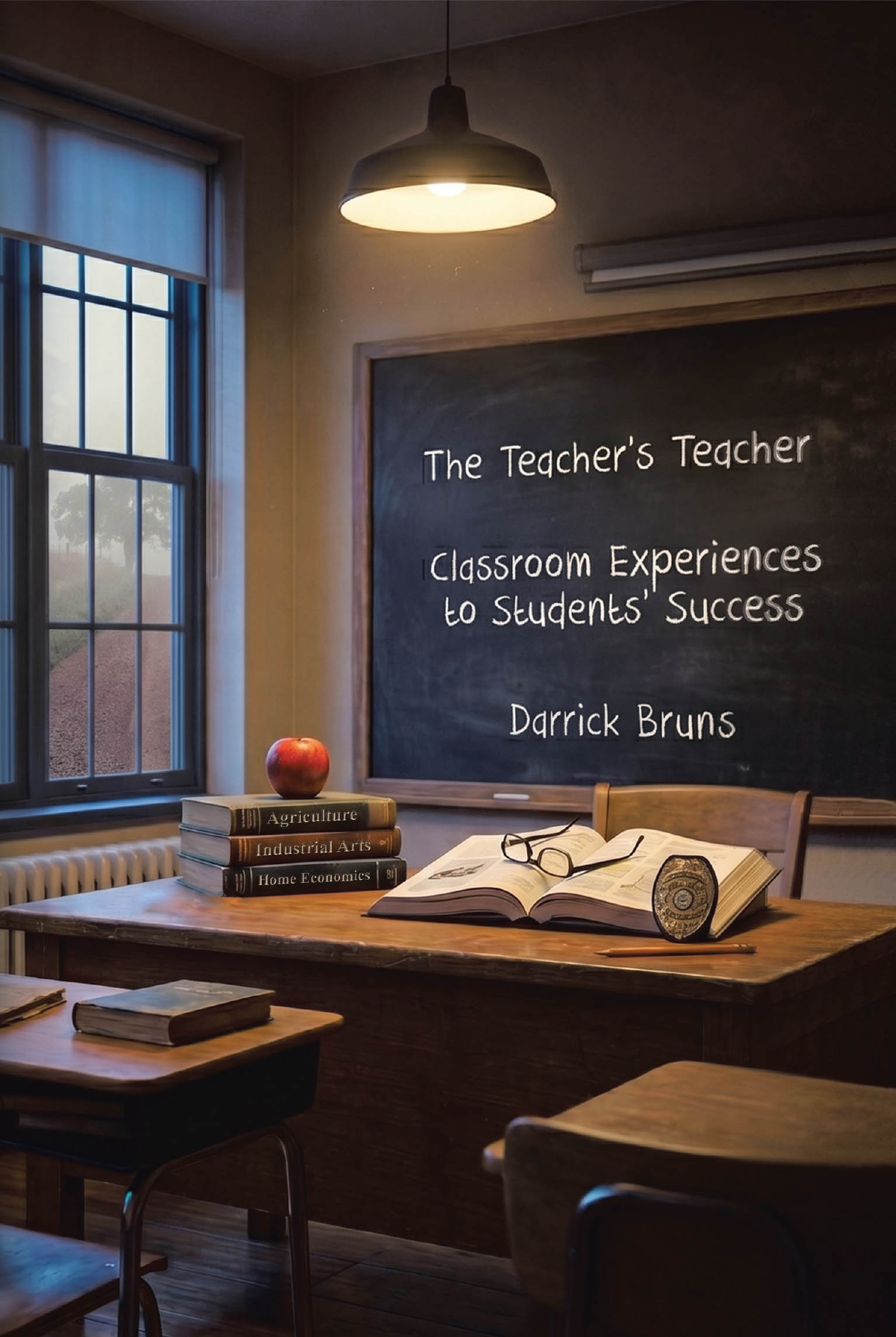 Recent Release, "The Teacher's Teacher," from Christian Faith Publishing Author Darrick Bruns, Shows How Educators Transform Lives Through Genuine Relationships