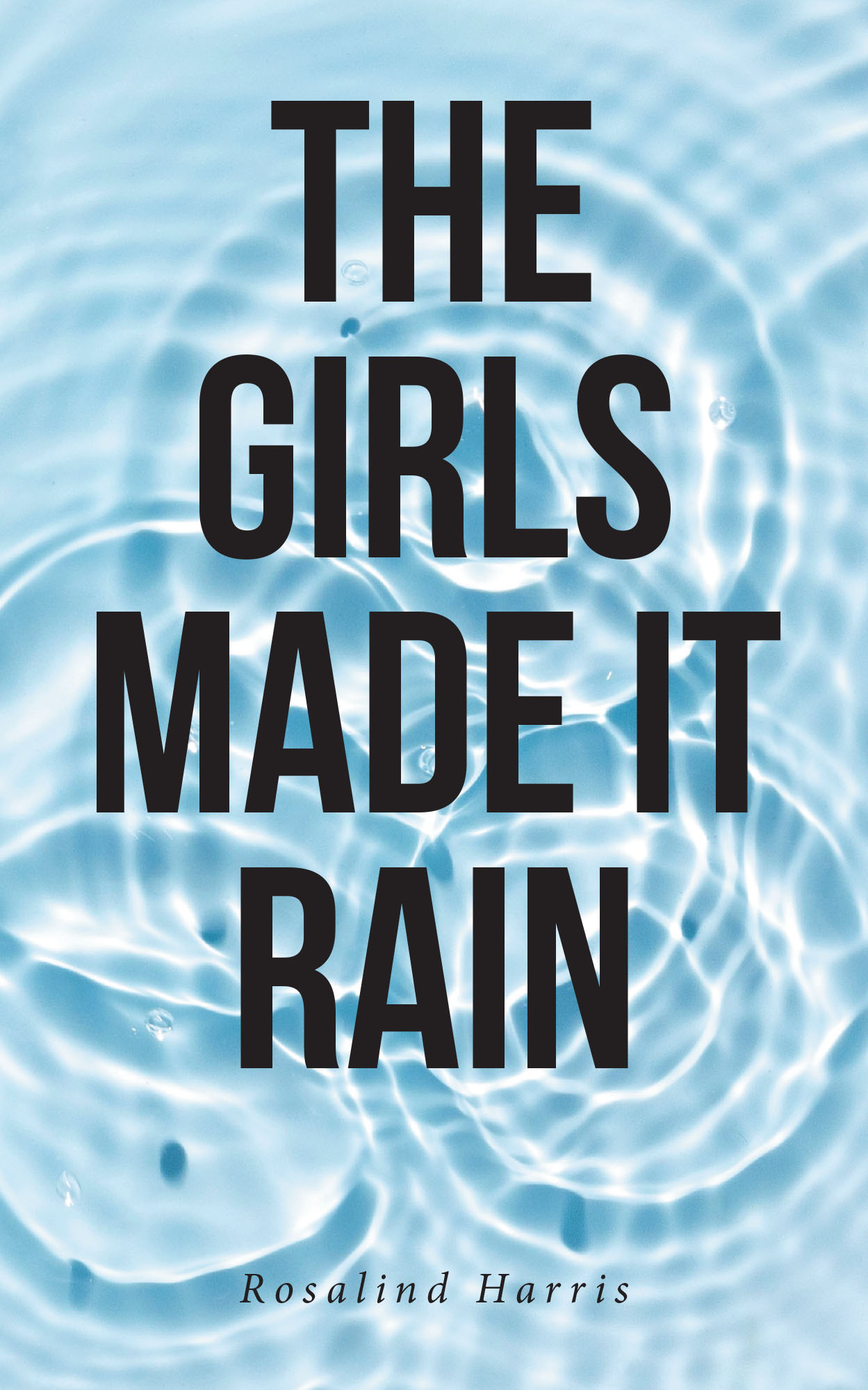 Rosalind Harris’s New Book, "The Girls Made It Rain," Explores How Policy Entrepreneurship in Areas of Environmental Governance Can Lead to Punctuated Equilibrium