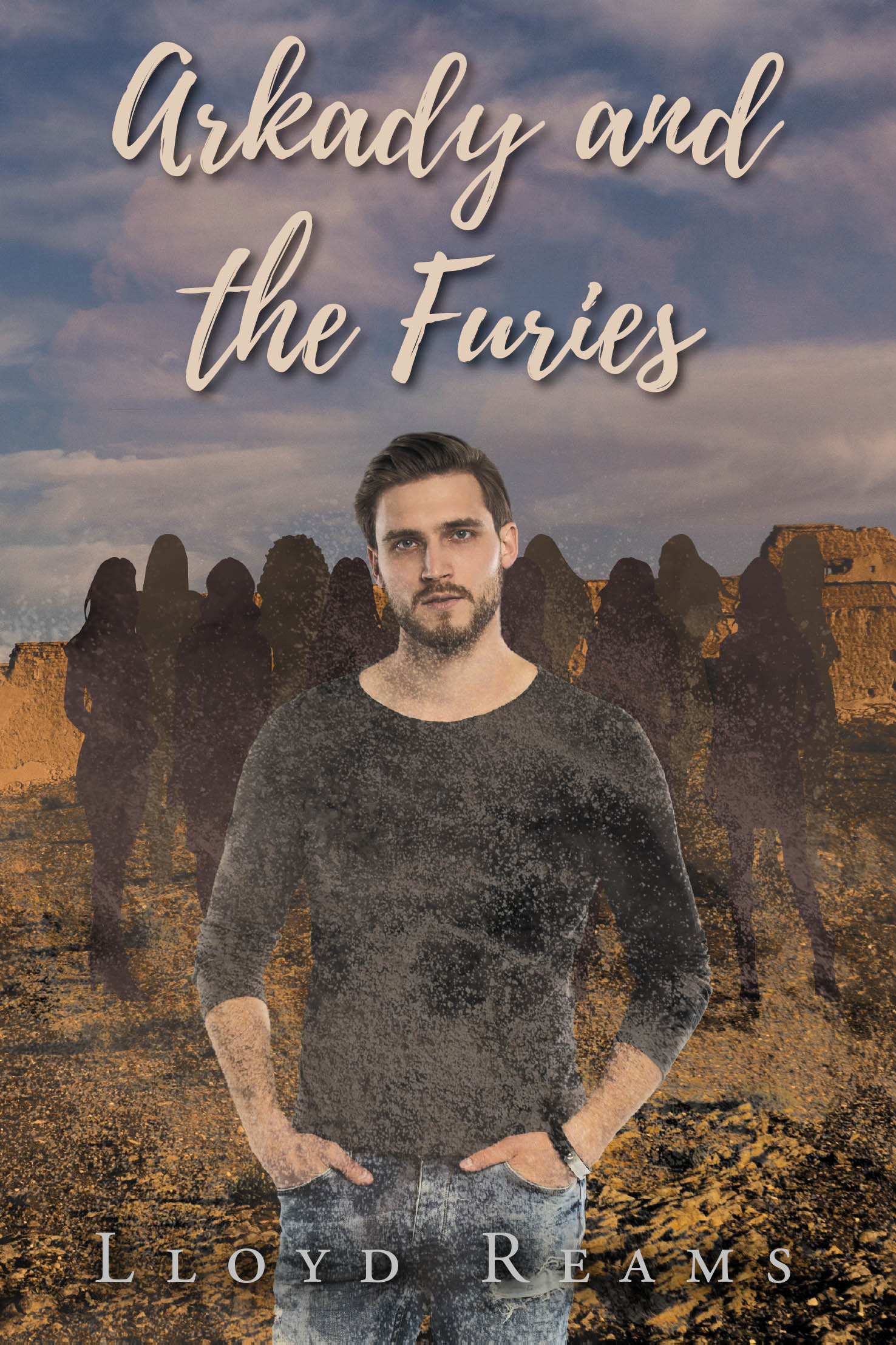 Recent Release, "Arkady and the Furies," from Fulton Books Author Lloyd Reams Follows a Drifter Whose Encounter with Twelve Betrayed Women Ignites Chaos
