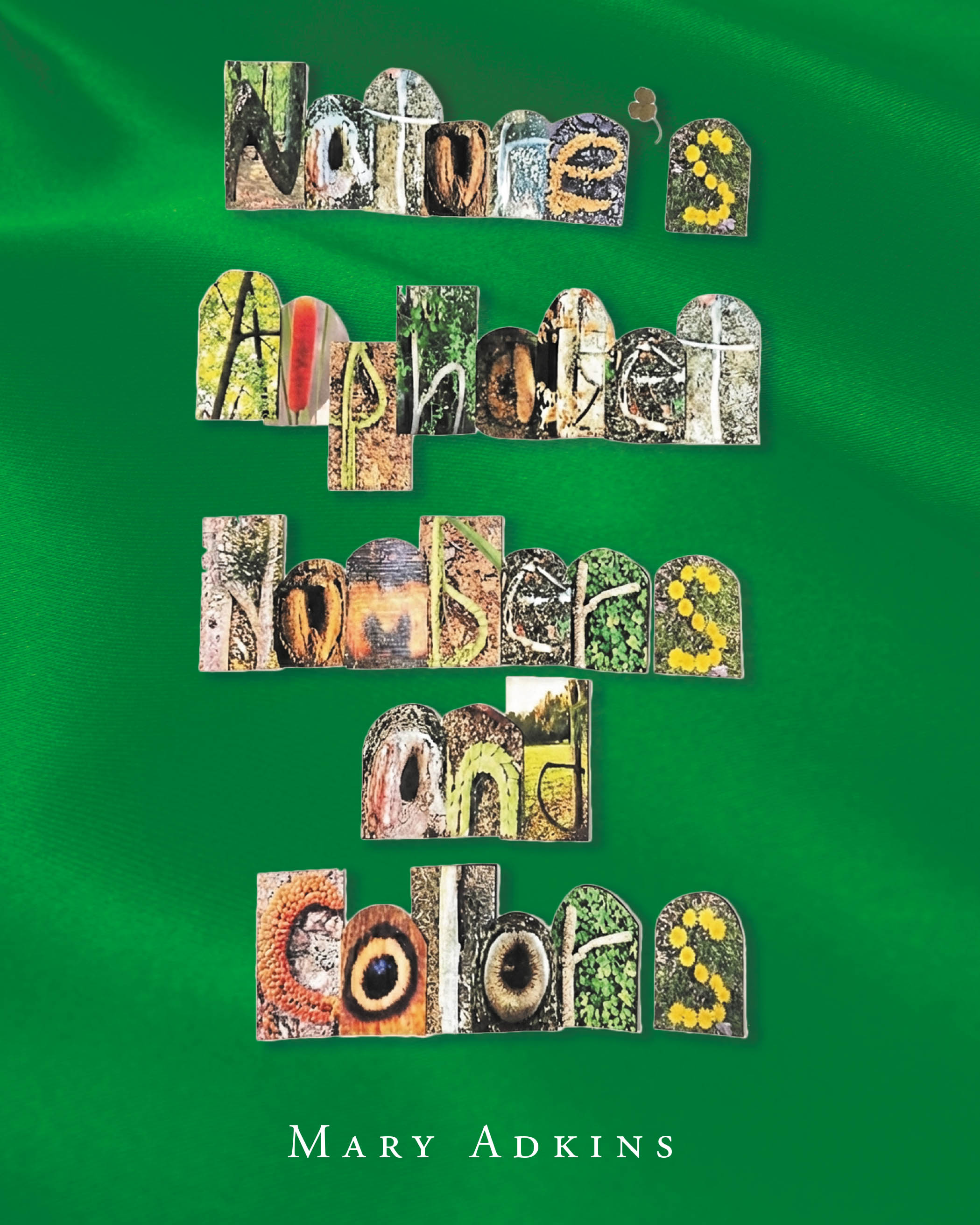 Recent Release, "Nature's Alphabet, Numbers, and Colors," from Newman Springs Publishing Author Mary Adkins, Invites Children to Discover Nature's Hidden Alphabet