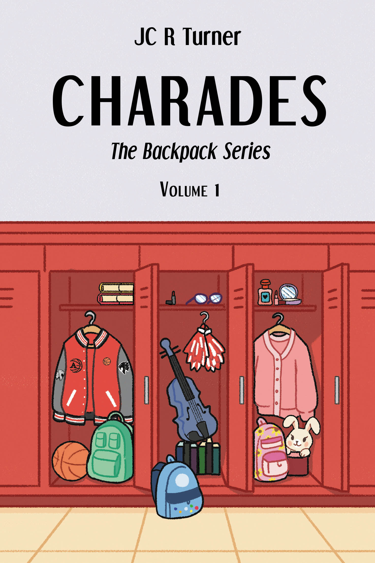 Recent Release, "Charades," from Newman Springs Publishing Author JC R Turner, Explores the Dangerous Intersection of Hidden Identities and Teenage Deception