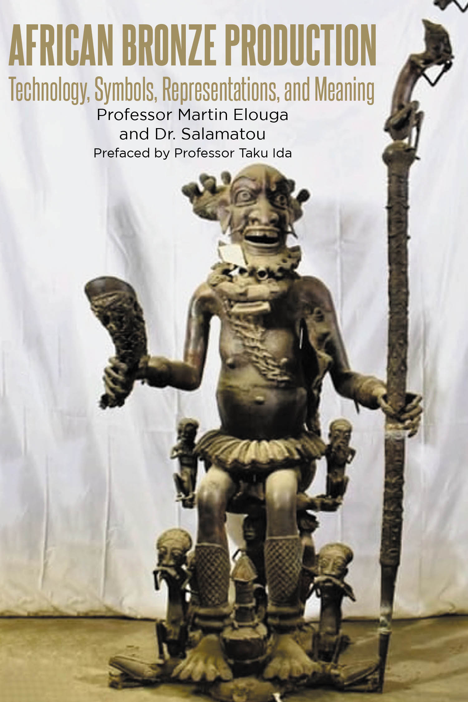 Recent Release, "African Bronze Production," from Newman Springs Publishing, Reveals How Ancient African Bronzework Shaped Societies Through Lost-Wax Technology