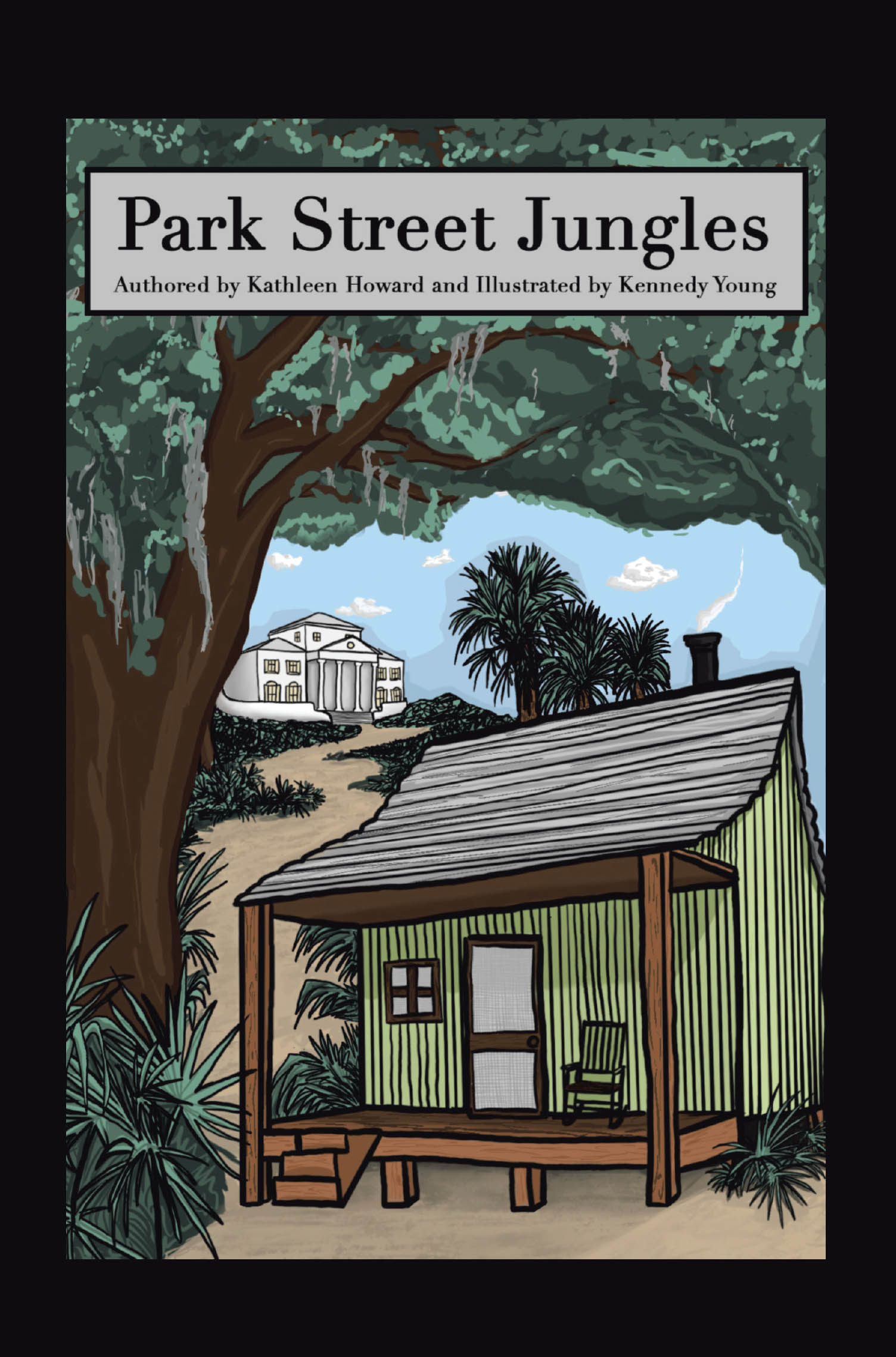 Recent Release, "Park Street Jungles," by Covenant Books Author Kathleen Thompson Howard, Shares a Grandmother's Vivid Memories