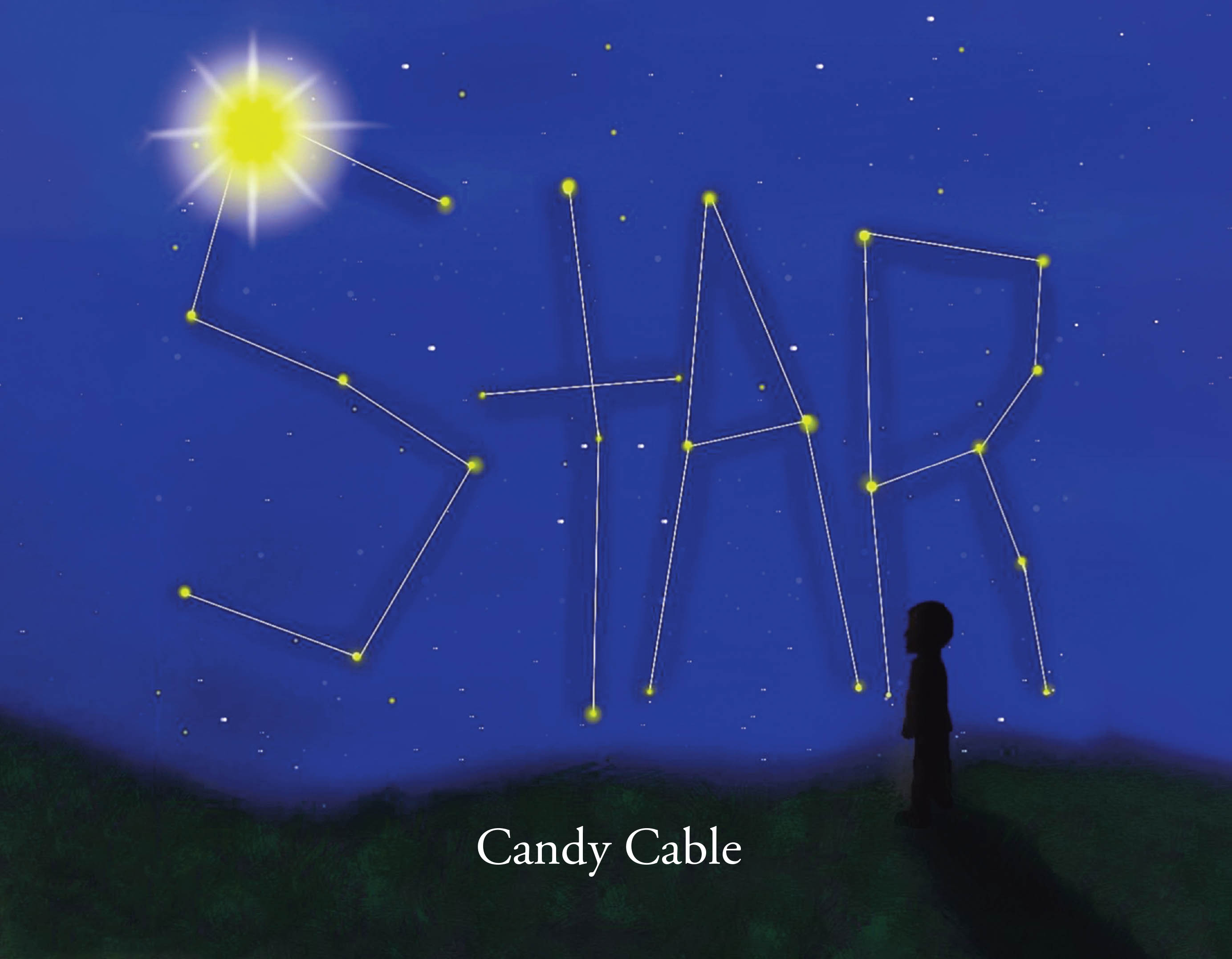 Recent Release, "Star," from Covenant Books Author Candy Cable, Explores How Every Person is Uniquely Fashioned by the Creator