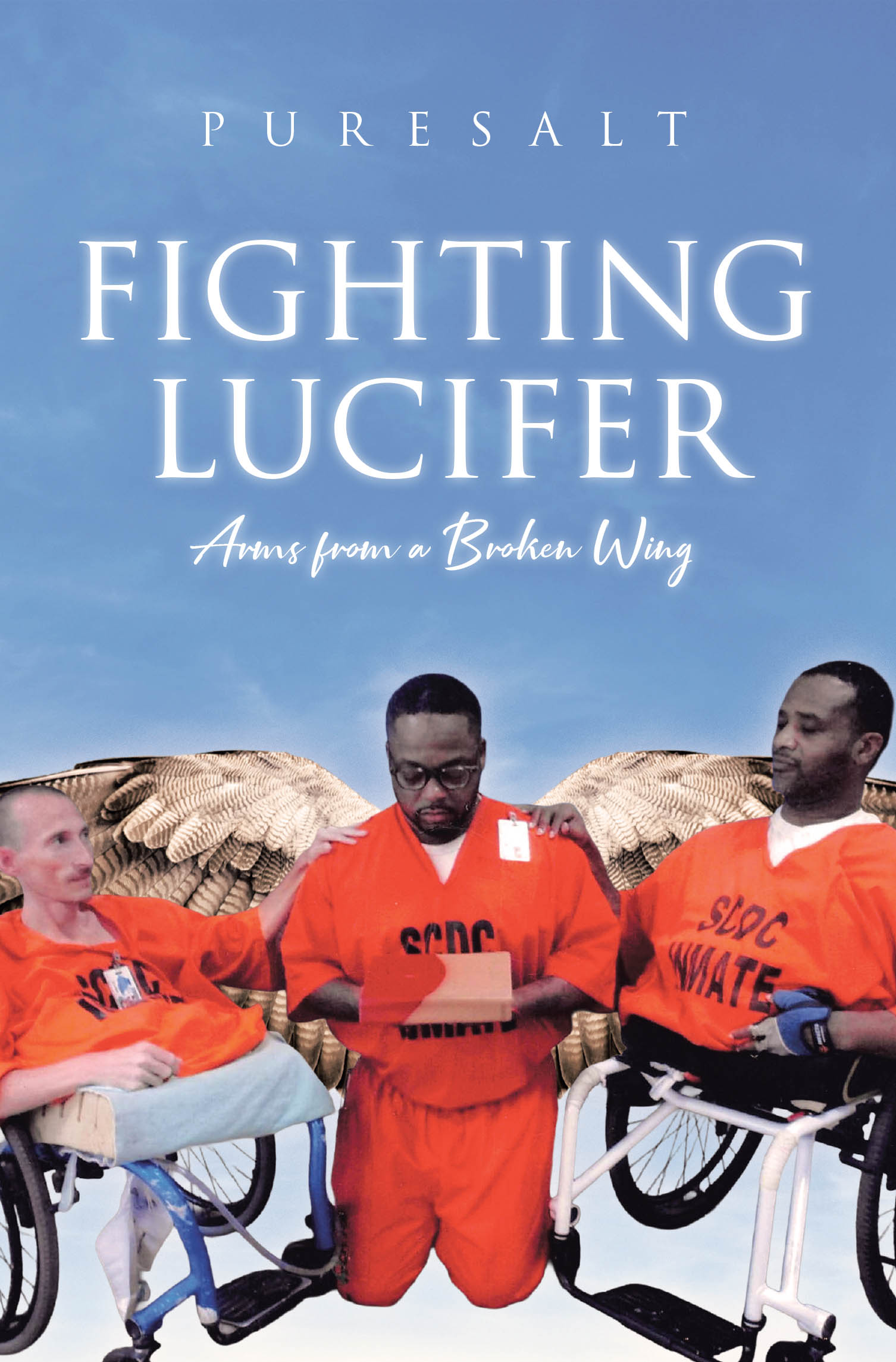 Recent Release, "Fighting Lucifer," from Covenant Books Author Puresalt, Chronicles a Harrowing Journey Through Addiction and Darkness Toward Redemption