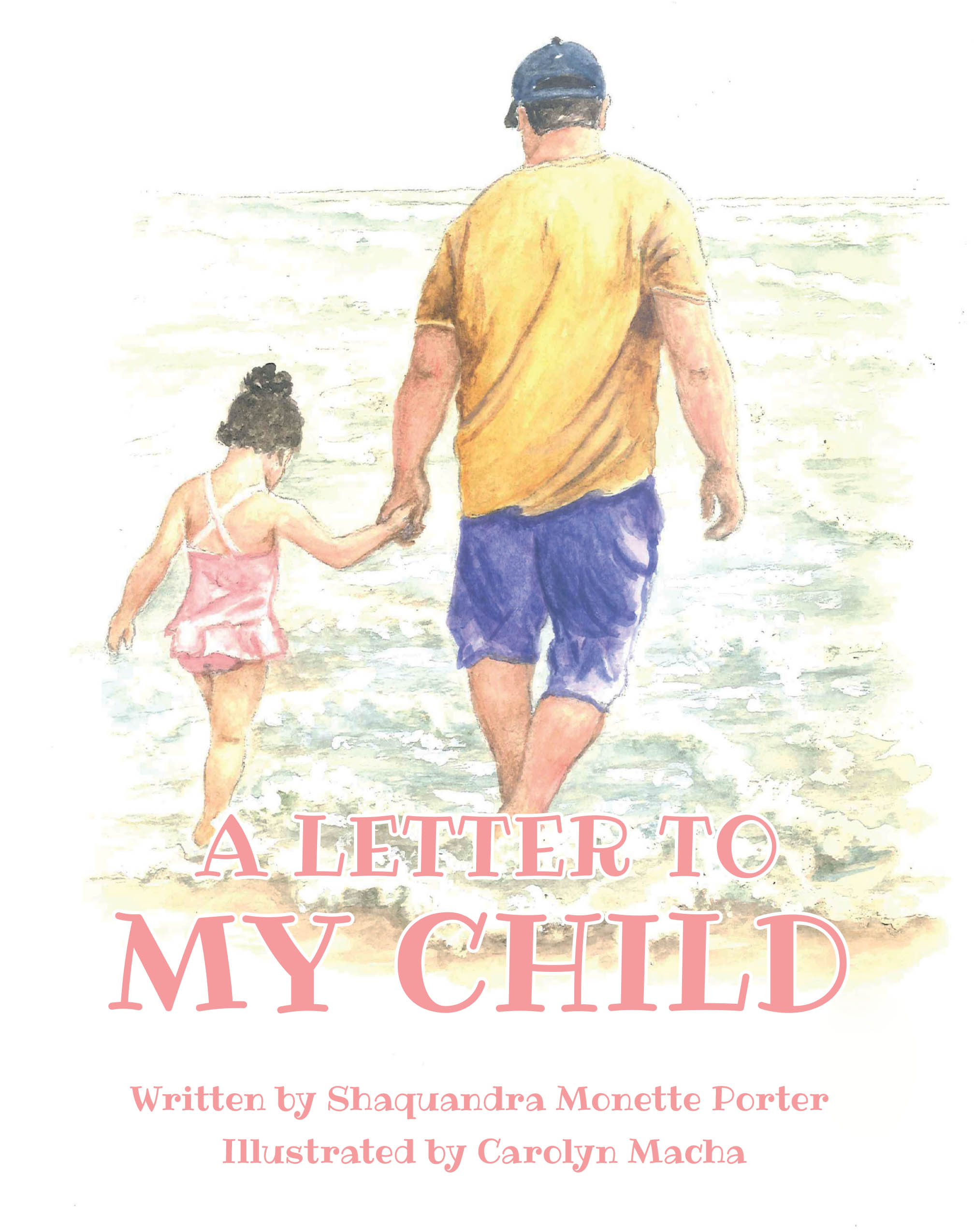 Recent Release, "A Letter to My Child," from Covenant Books Author Shaquandra Monette Porter, Offers a Spiritually Transformative Message About God's Love