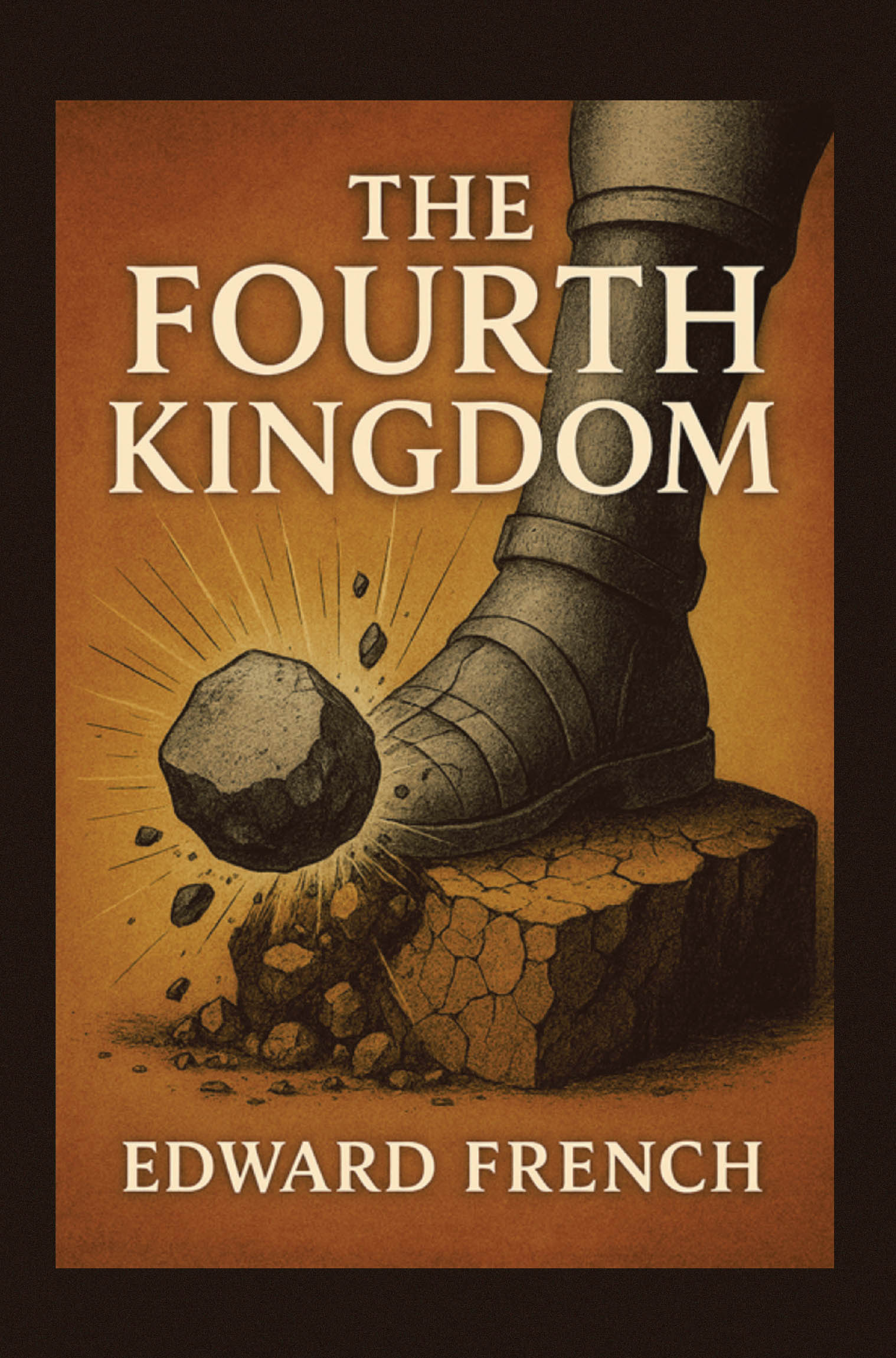 Recent Release, "The Fourth Kingdom," from Covenant Books Author Edward French, Explores How God Plants Divine Truth Through Suffering, Song, and Surrender