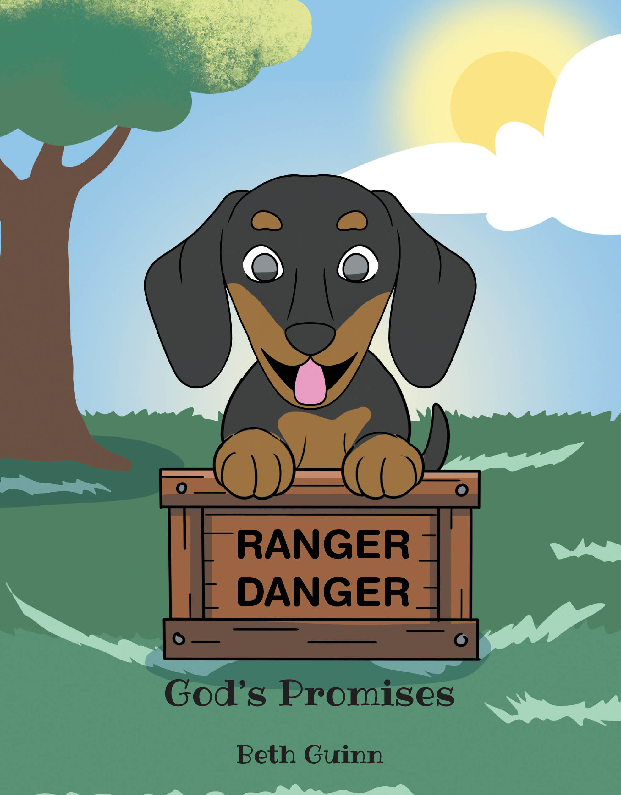 Recent Release, "Ranger Danger," from Covenant Books Author Beth Guinn Teaches Children Biblical Courage Through an Unforgettable Canine Companion Exploring God's Promise