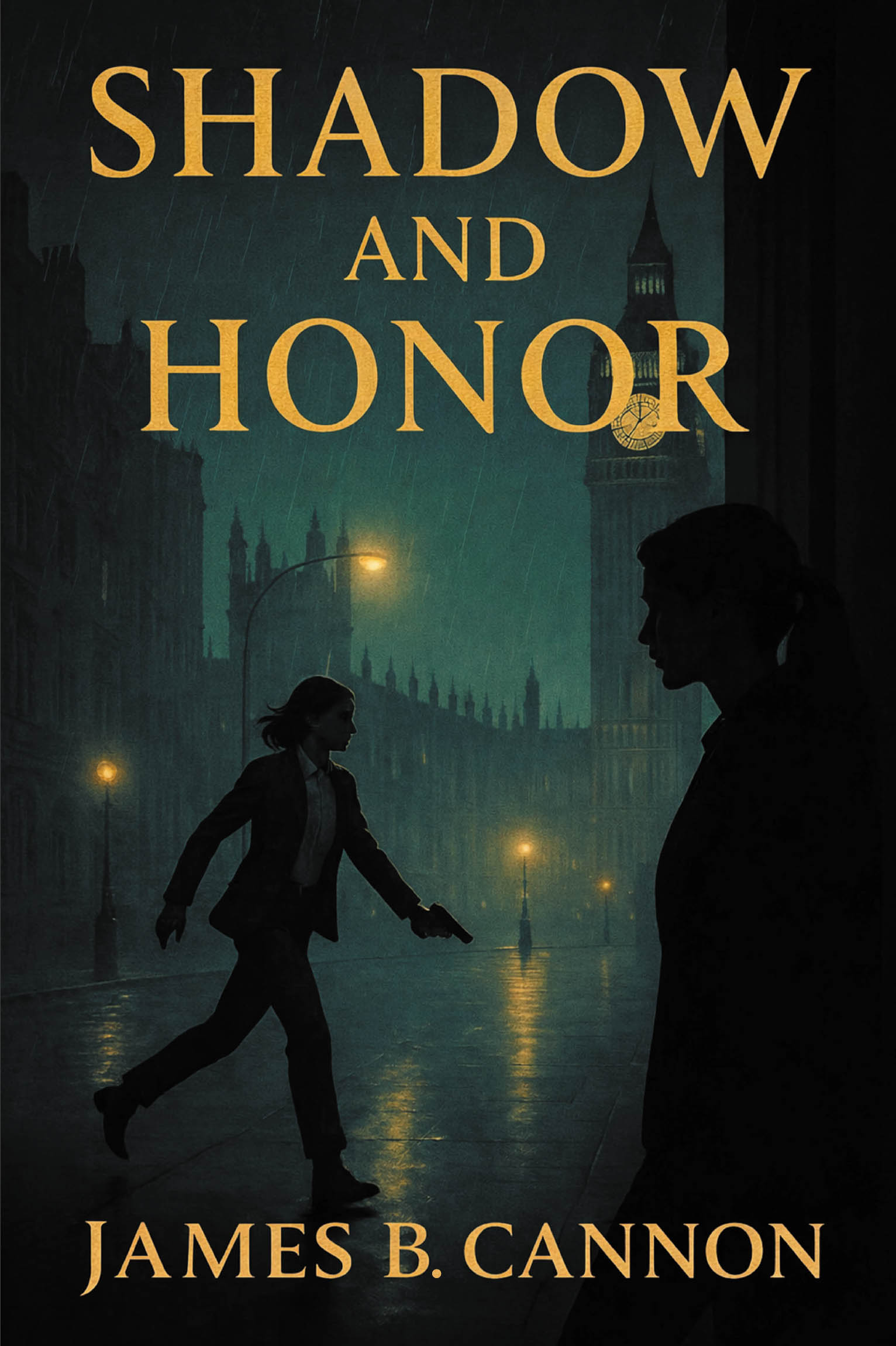 Recent Release, "Shadow and Honor," from Hawes & Jenkins Author James B. Cannon, Explores Espionage, Conspiracy, and the Dangerous Pursuit of Truth
