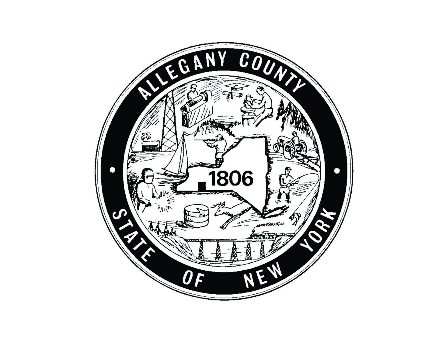 Allegany County Holds Tax Foreclosed Real Estate Auction