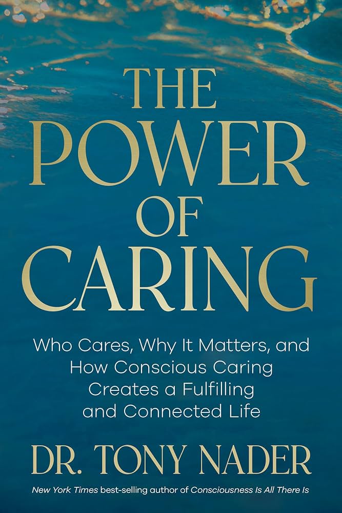 TGC Worldwide Launches National “Power of Caring” Campaign with Dr. Tony Nader and the David Lynch Foundation