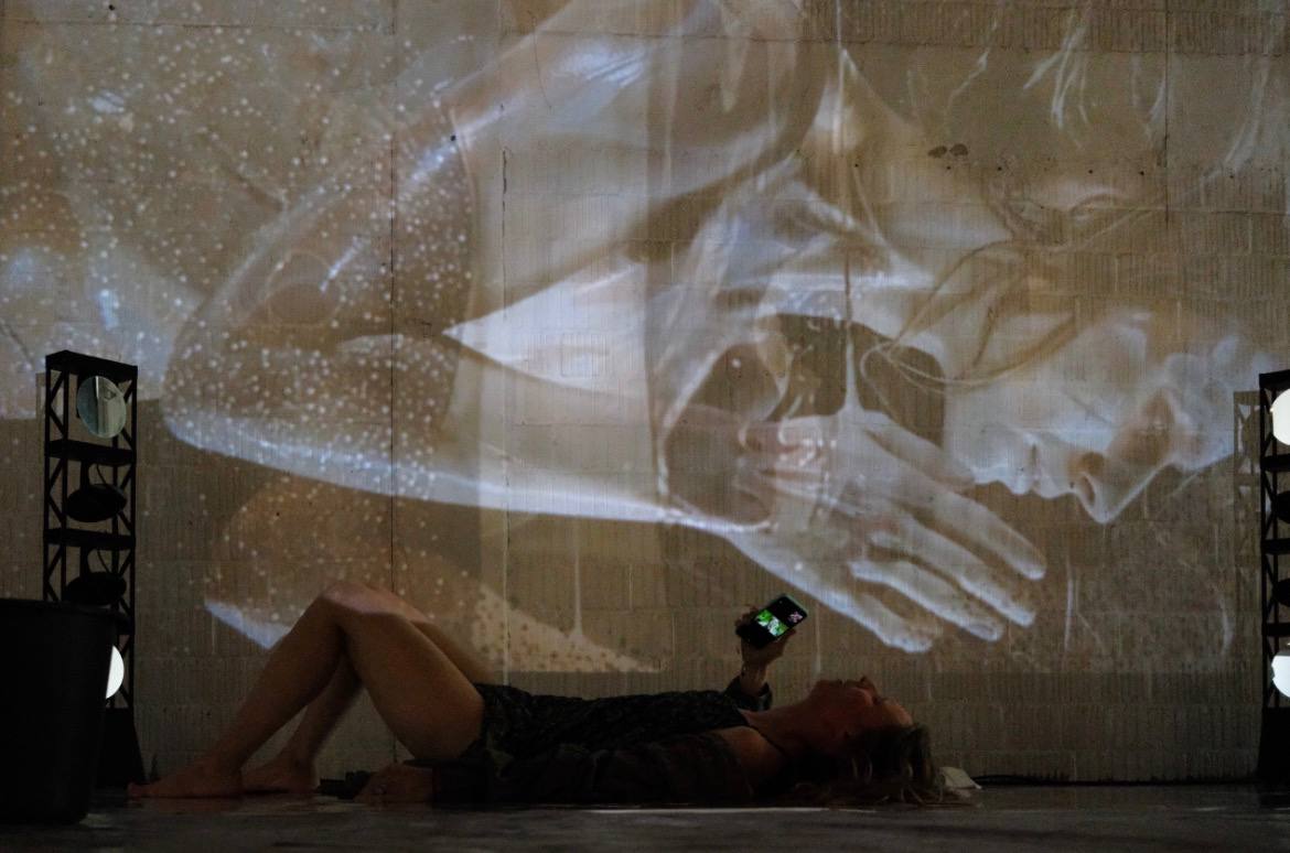EDEN.exe Installs Algorithm-Curated Paradises at 48 Stunden Neukölln