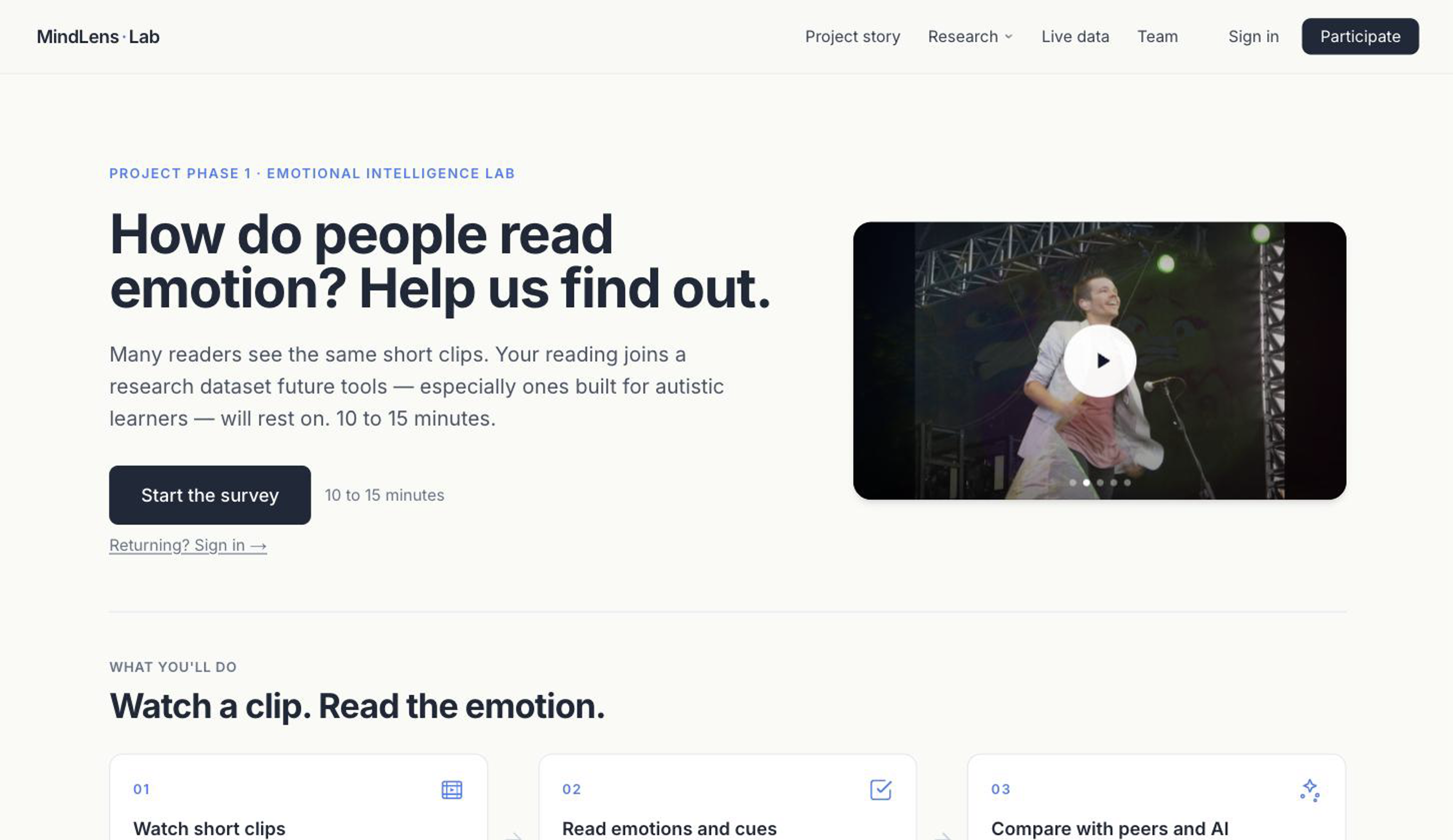 Emotion AI Thinks There's One Right Answer. A High School Researcher is Proving There Isn't.