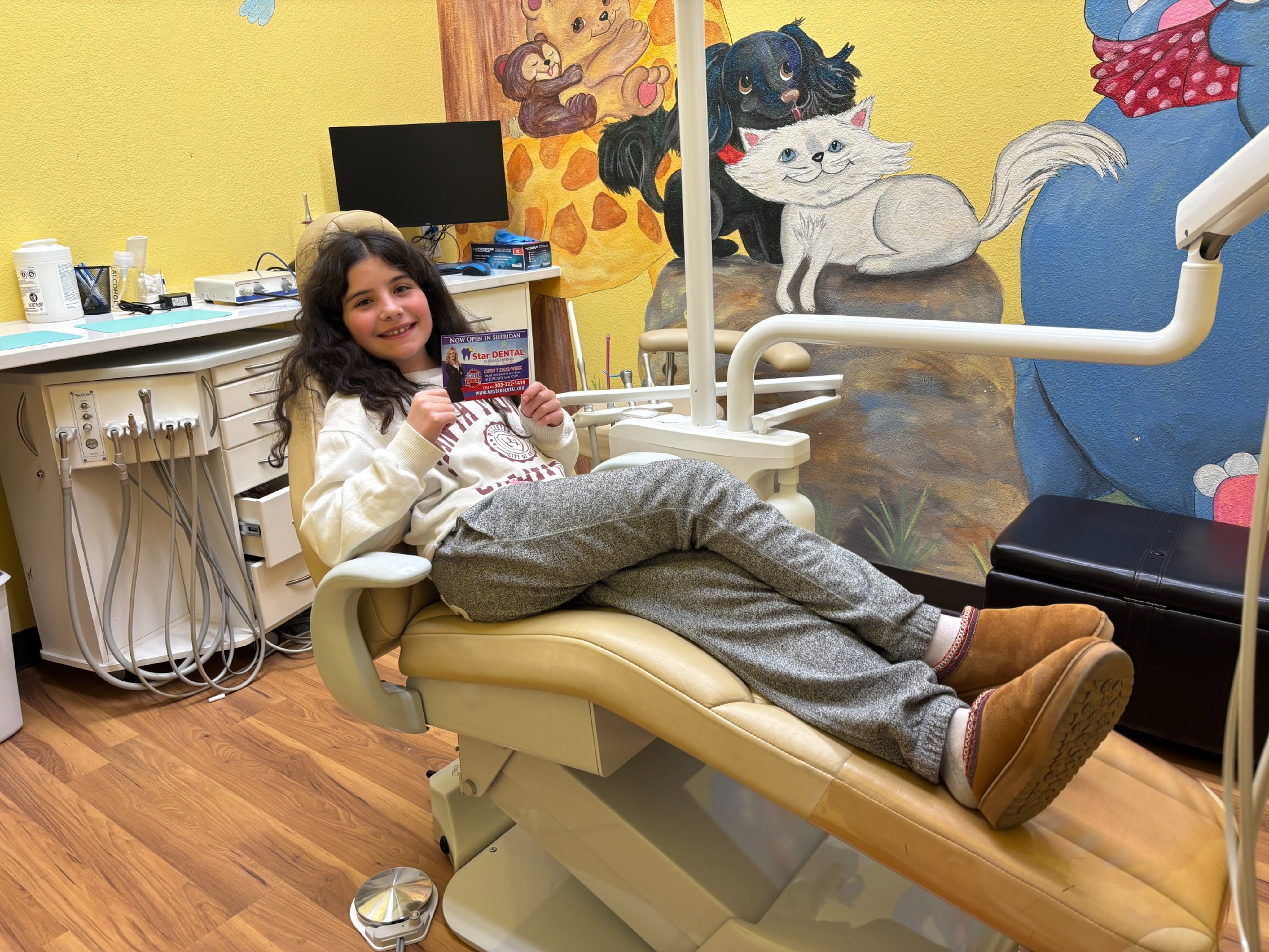 Star Dental Opens New Lakewood Area Dental Clinic Offering Emergency Dentistry for Kids and Adults