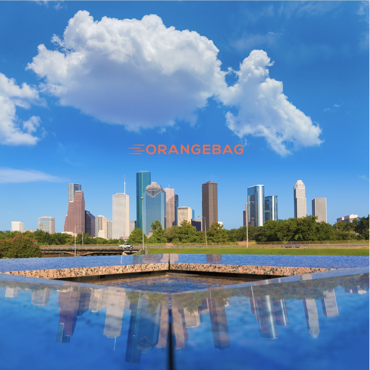 OrangeBag Now Serves All of Houston and Surrounding Areas with Commercial Laundry and Linen Service