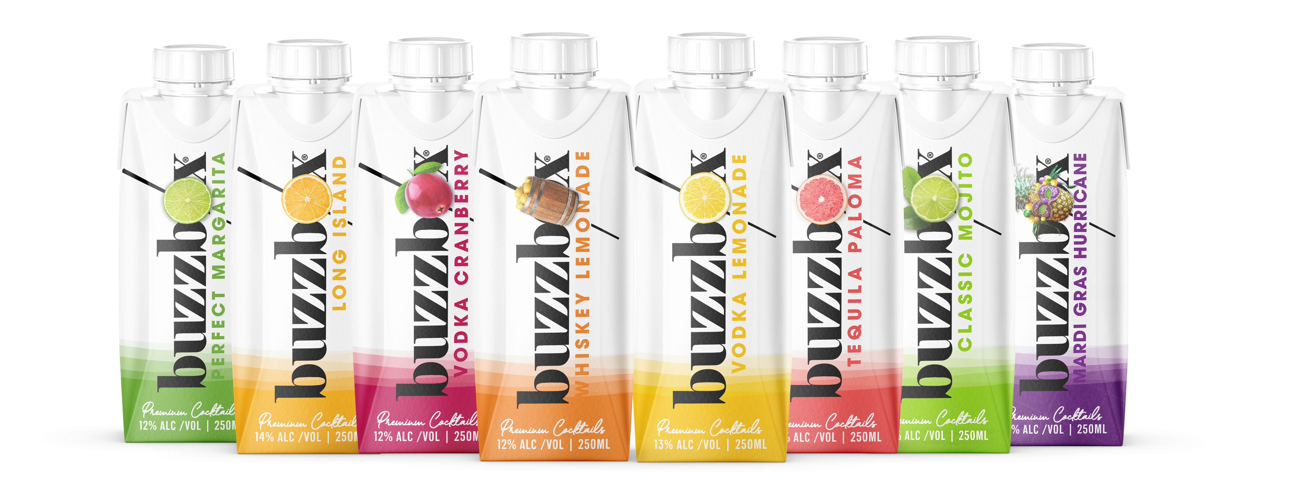 Southern Glazer's Wine & Spirits Signs National Distribution Agreement with buzzbox Premium Cocktails