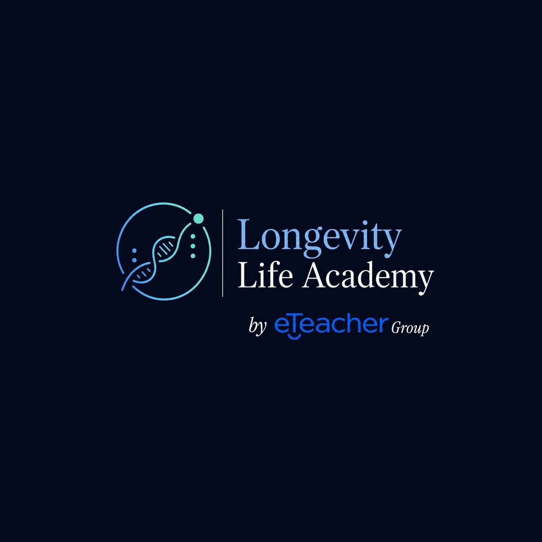 eTeacher Group Launches Longevity Life Academy to Open the $8 Trillion Longevity Market to Everyday Americans