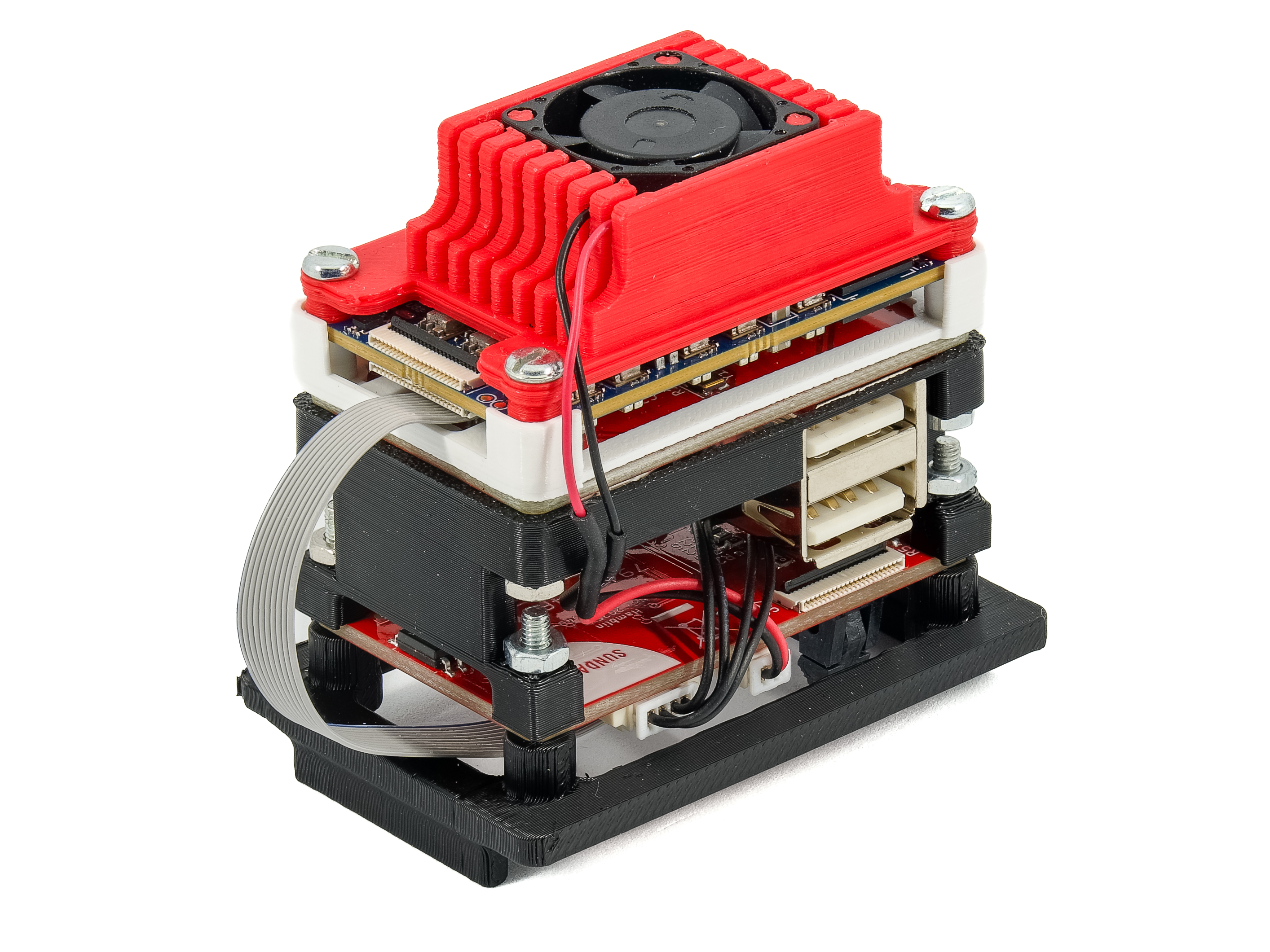 Sundance Launches VCS³ Stack: A 70g AMD Zynq UltraScale+ MPSoC Platform for Vision, Robotics and Edge AI
