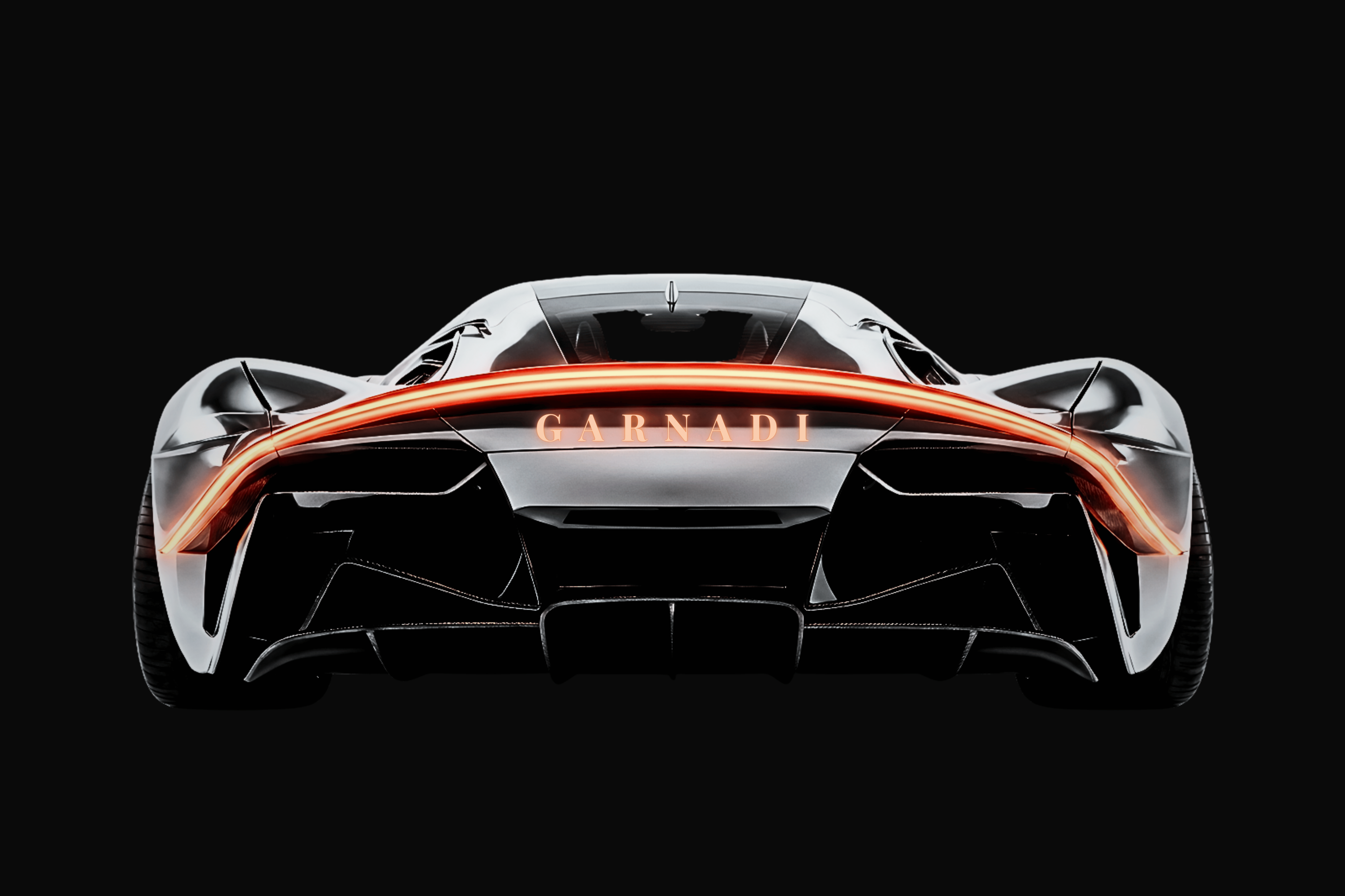Garnadi Opens Private Pre-Orders for Its Inaugural Hypercar