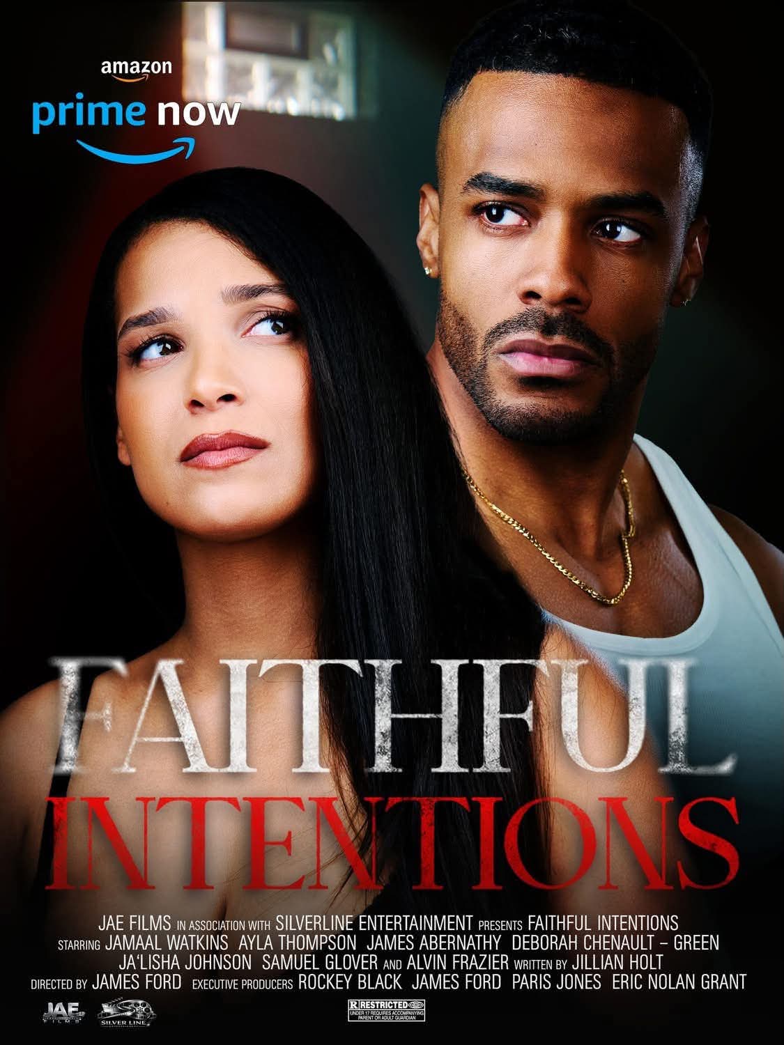 From the Stage to the Silver Screen: The O’Jays’ Eric Nolan and Ohio Filmmaker James Ford Launch National Release of Faithful Intentions