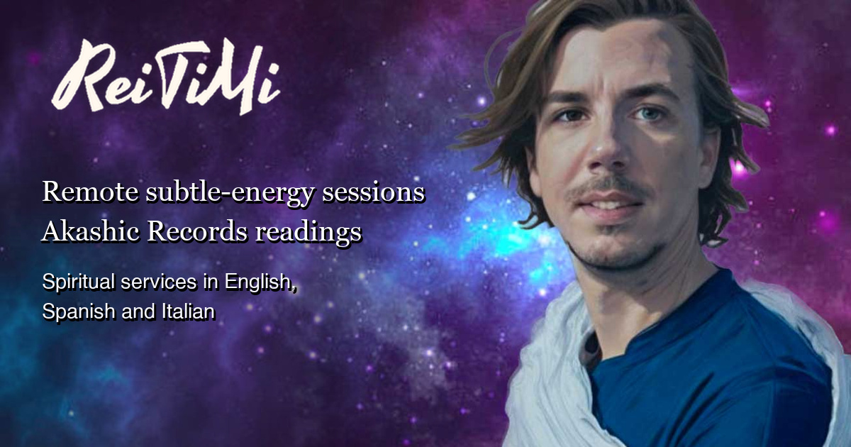 ReiTiMi Launches Expanded Multilingual Resource Hub for Remote Spiritual and Complementary Services