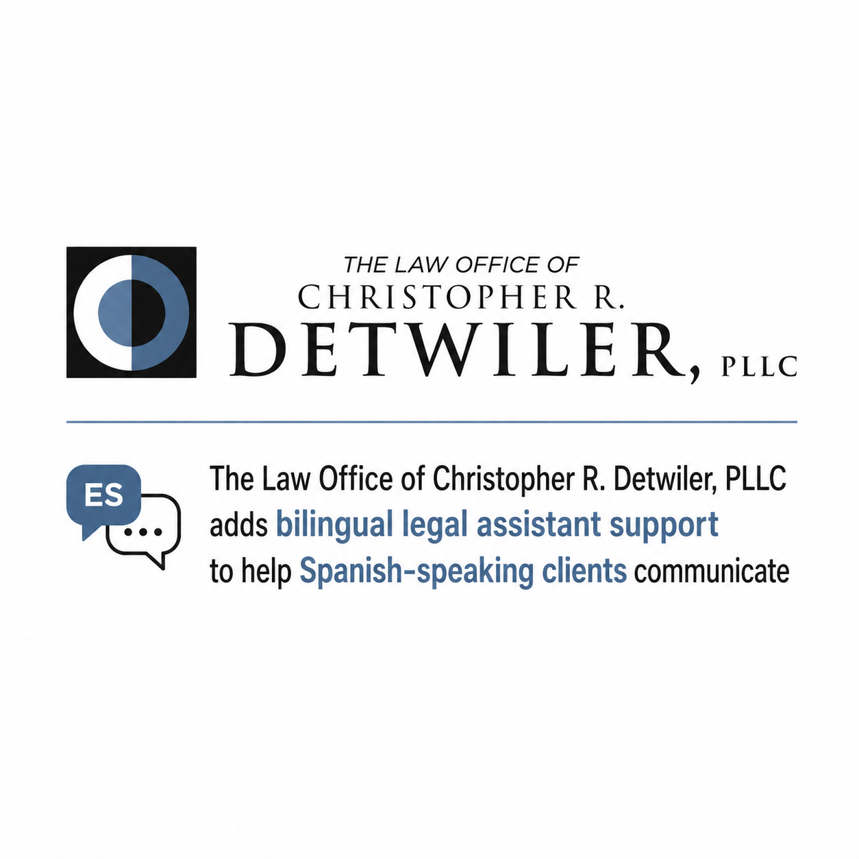 Raleigh Criminal Defense Law Firm Expands Spanish Speaking Client Services
