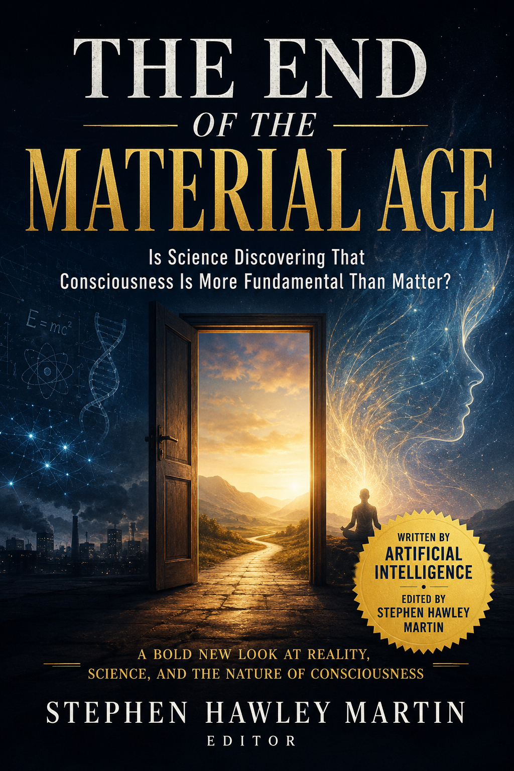 New Book from The Oaklea Press Asks Whether Science is Discovering That Consciousness is More Fundamental Than Matter