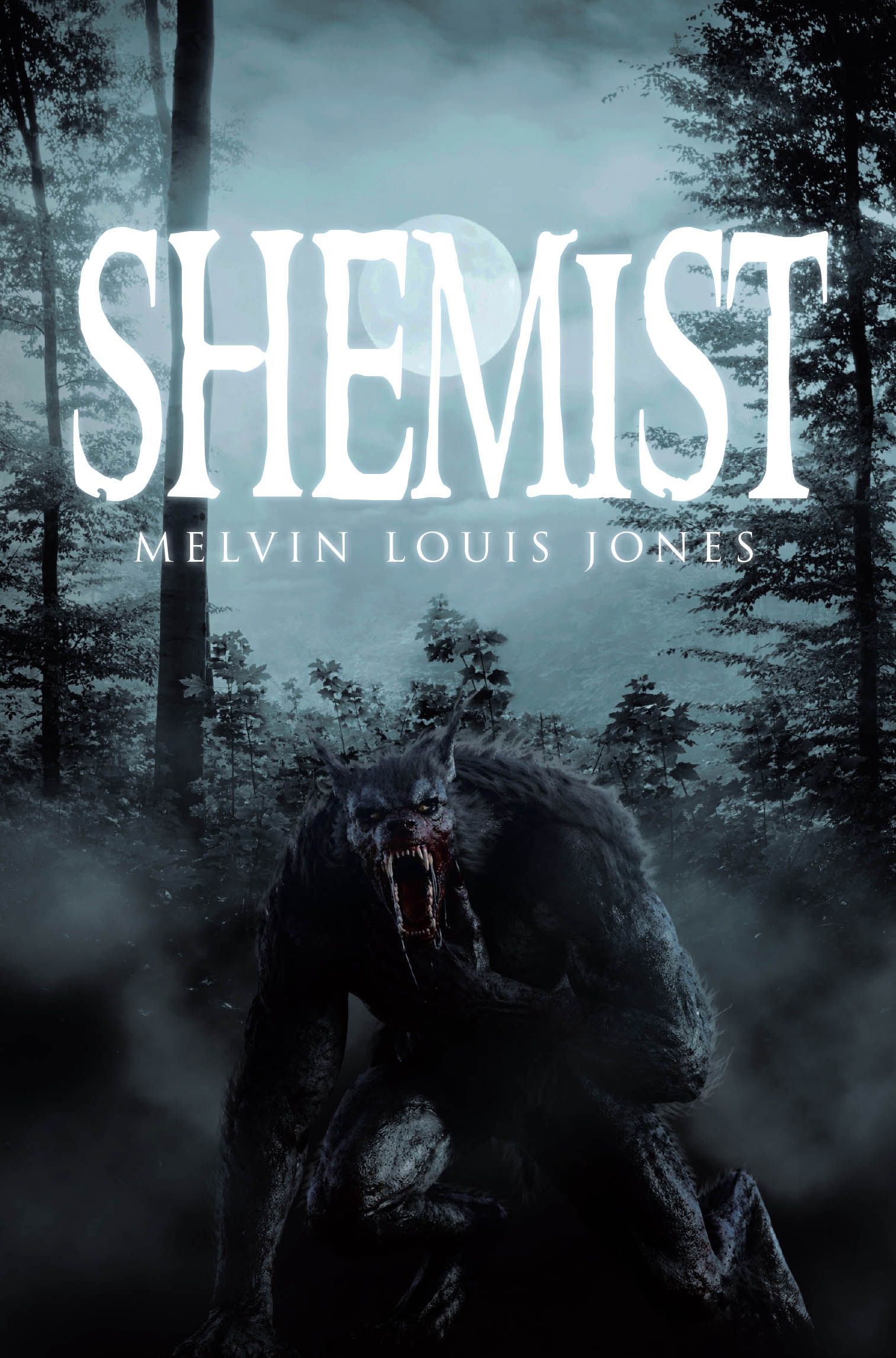 Recent Release, "Shemist," from Page Publishing Author Melvin Louis Jones, Unveils a Chilling Collection of Supernatural Tales Set Within Wisconsin's Shadowed Landscape