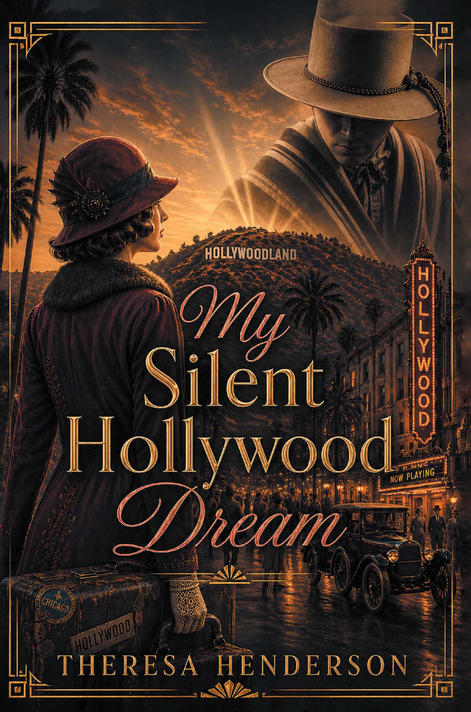 Recent Release, "My Silent Hollywood Dream," from Page Publishing Author Theresa Henderson, Follows a Young Woman Chasing 1920s Stardom and Discovering What Truly Matters
