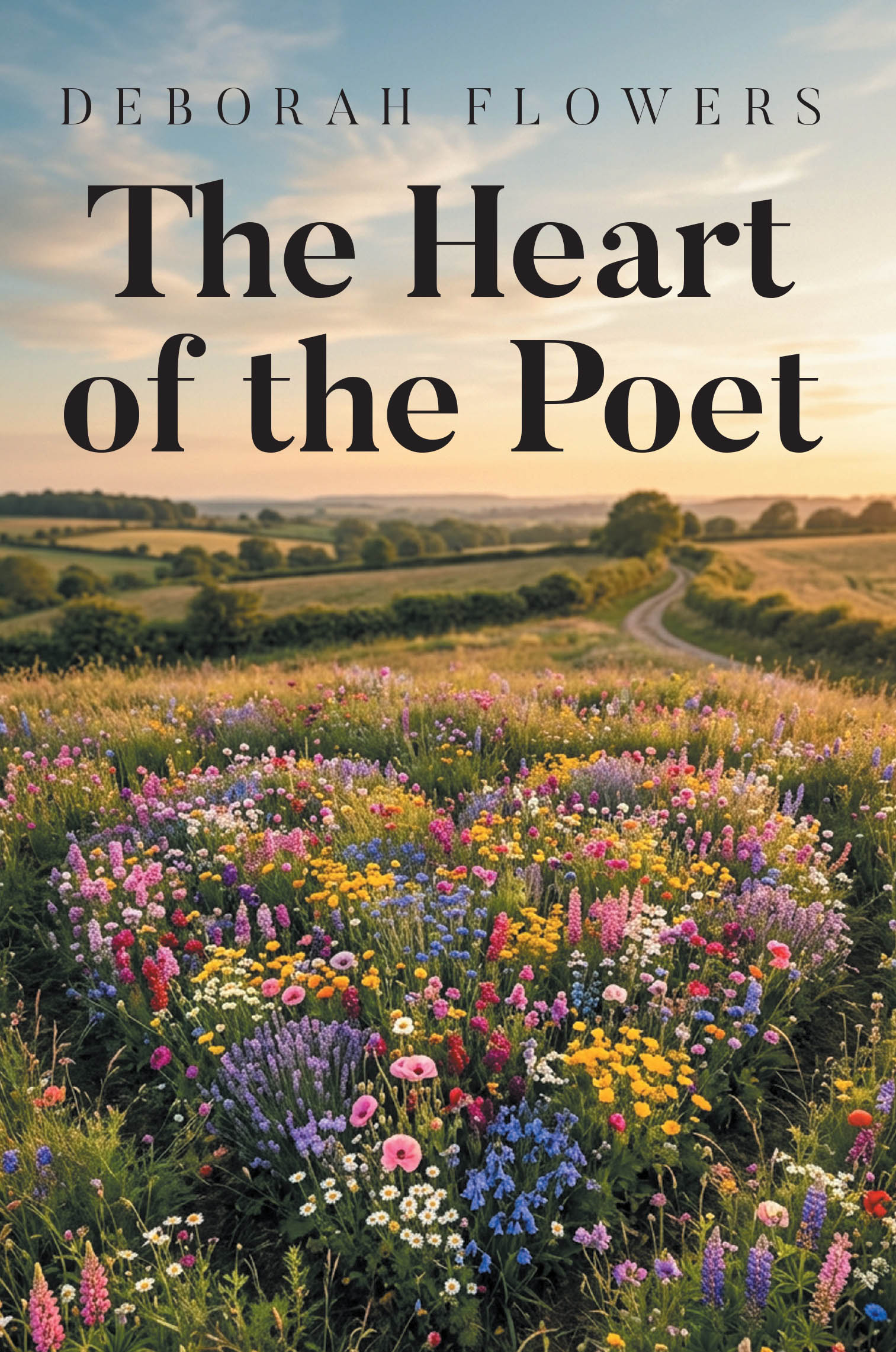 Recent Release, "The Heart of the Poet," from Page Publishing Author Deborah Flowers, Offers Readers a Collection of Verses That Resonate with the Human Experience
