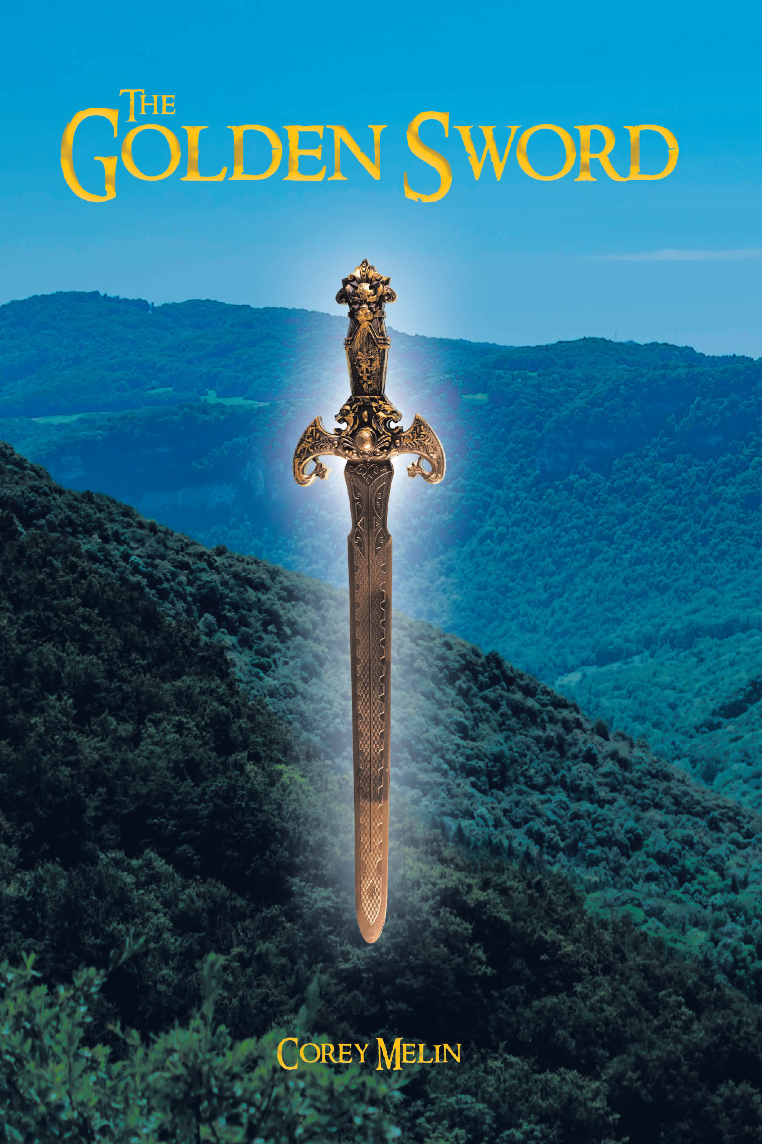 Recent Release, "The Golden Sword," from Christian Faith Publishing Author Corey Melin, Presents an Enthralling Tale of Faith, Corruption, & Redemption Across Generation