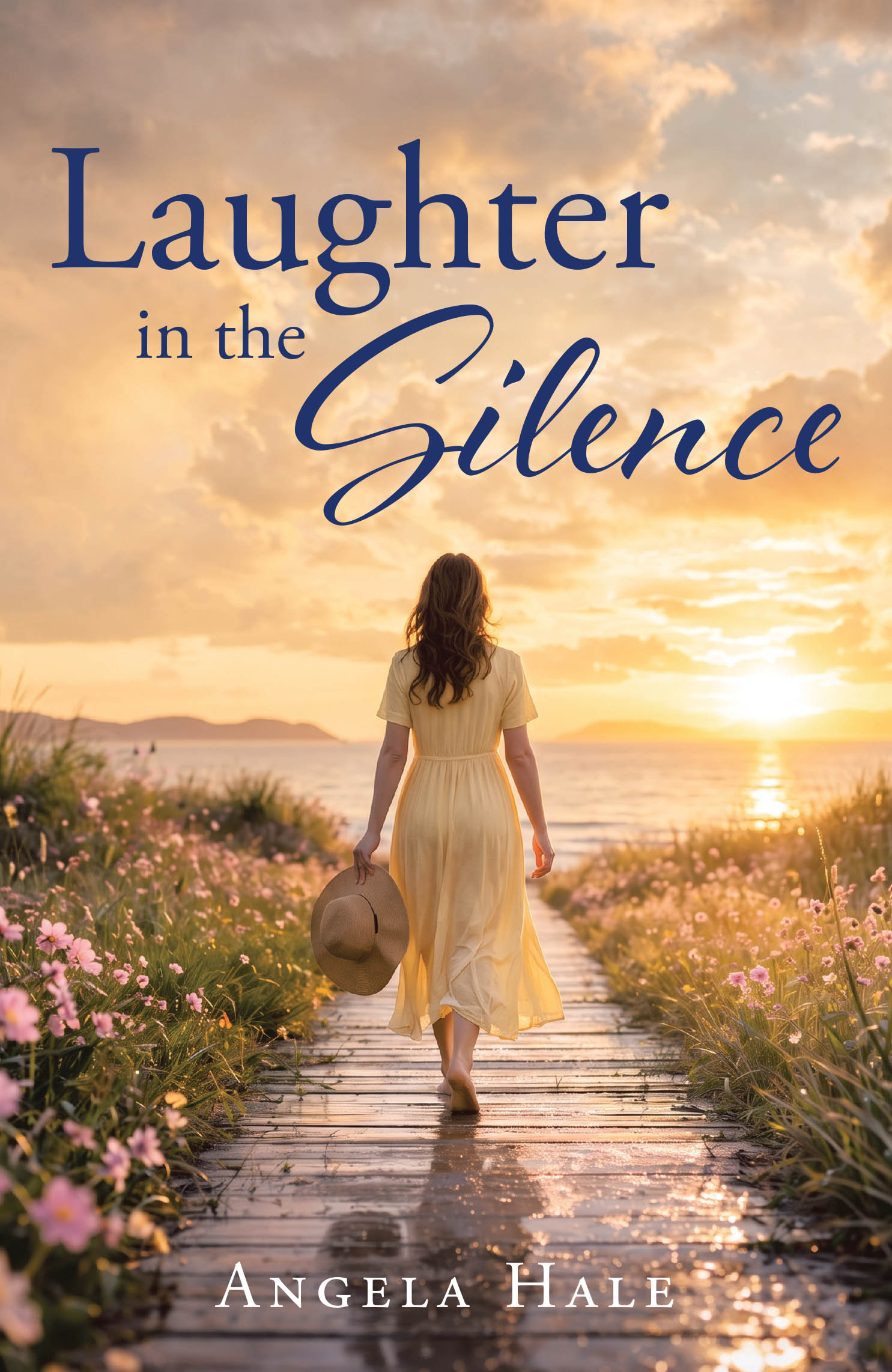 Recent Release, "LAUGHTER in the SILENCE," from Christian Faith Publishing Author Angela Hale, Explores How Unexpected Strength Emerges When Loss Reshapes Life
